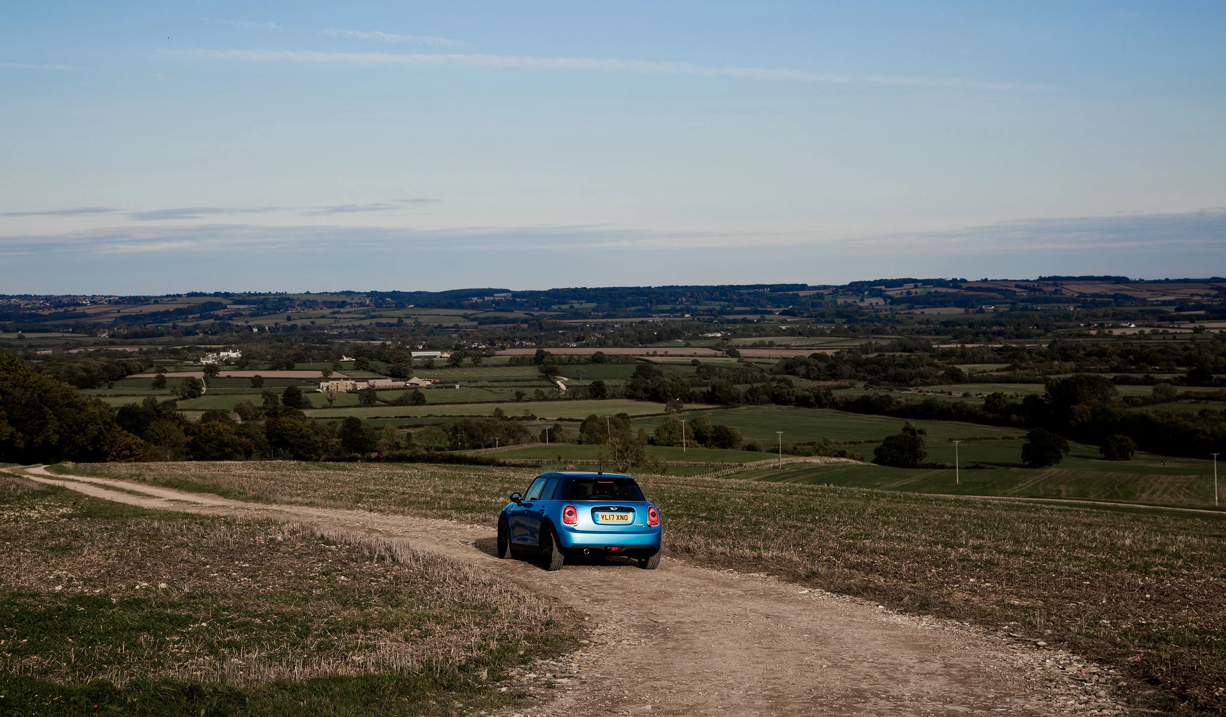 MINI Cooper D in the Country