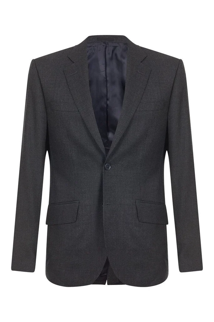 Black Suit Blazer