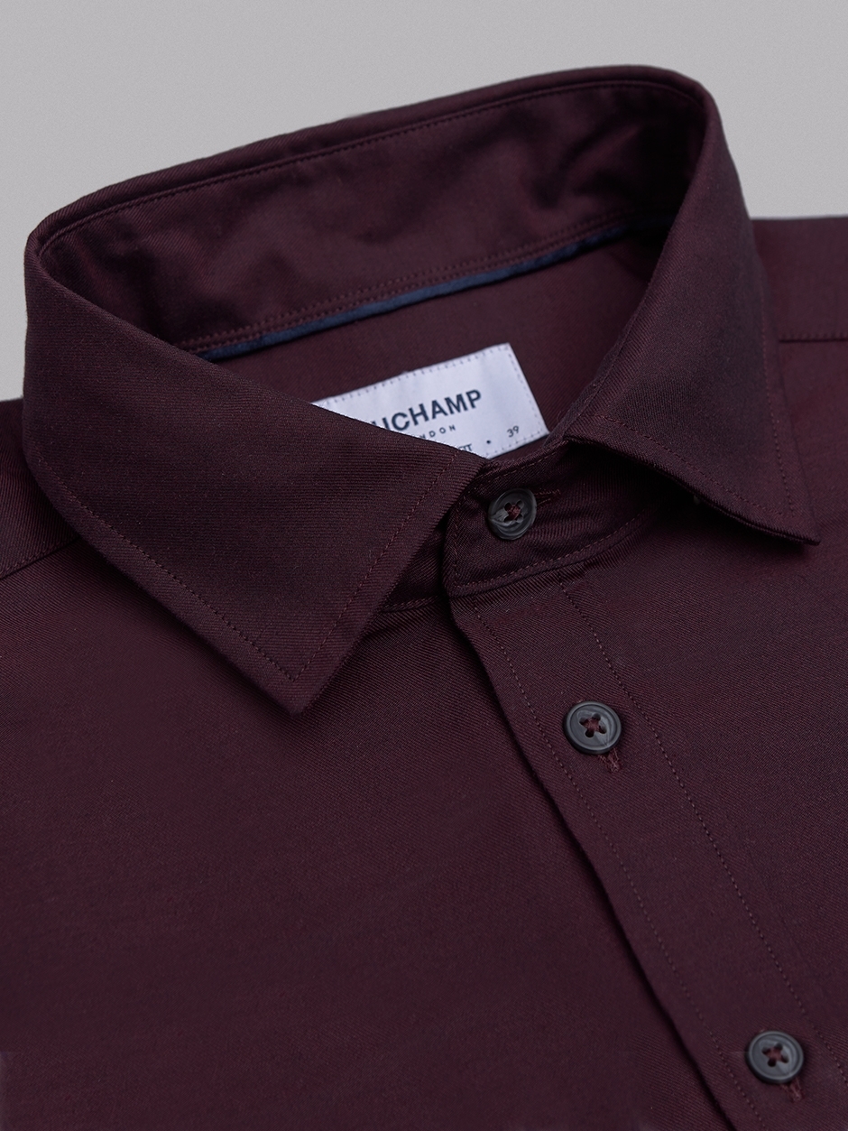 Purple Shirt