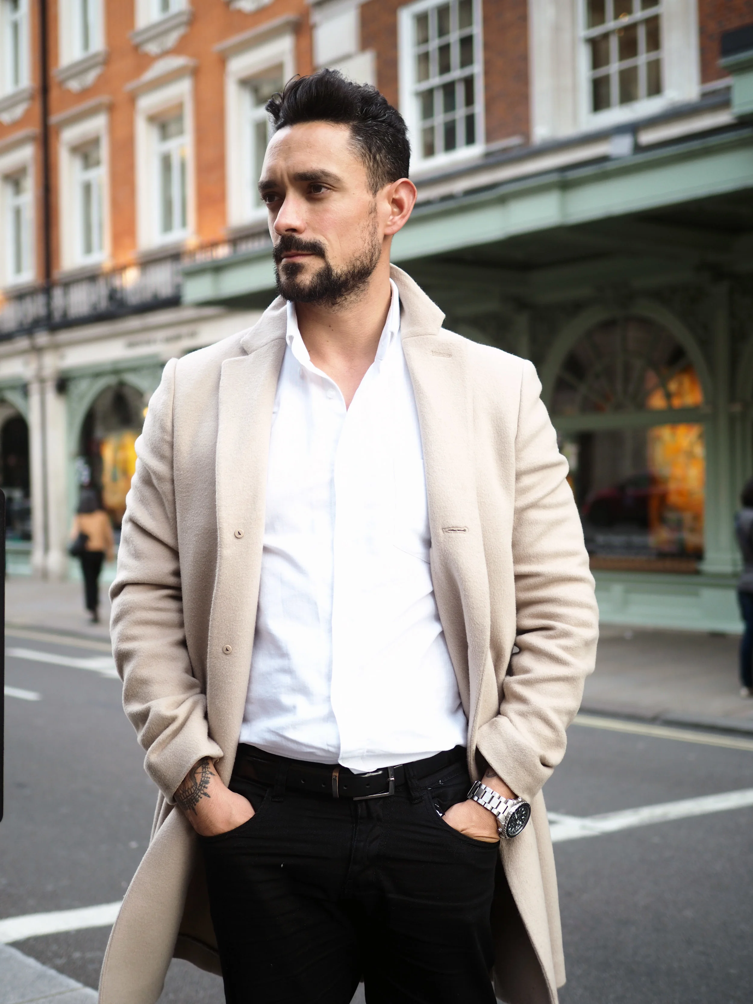 afternoon tea outfit