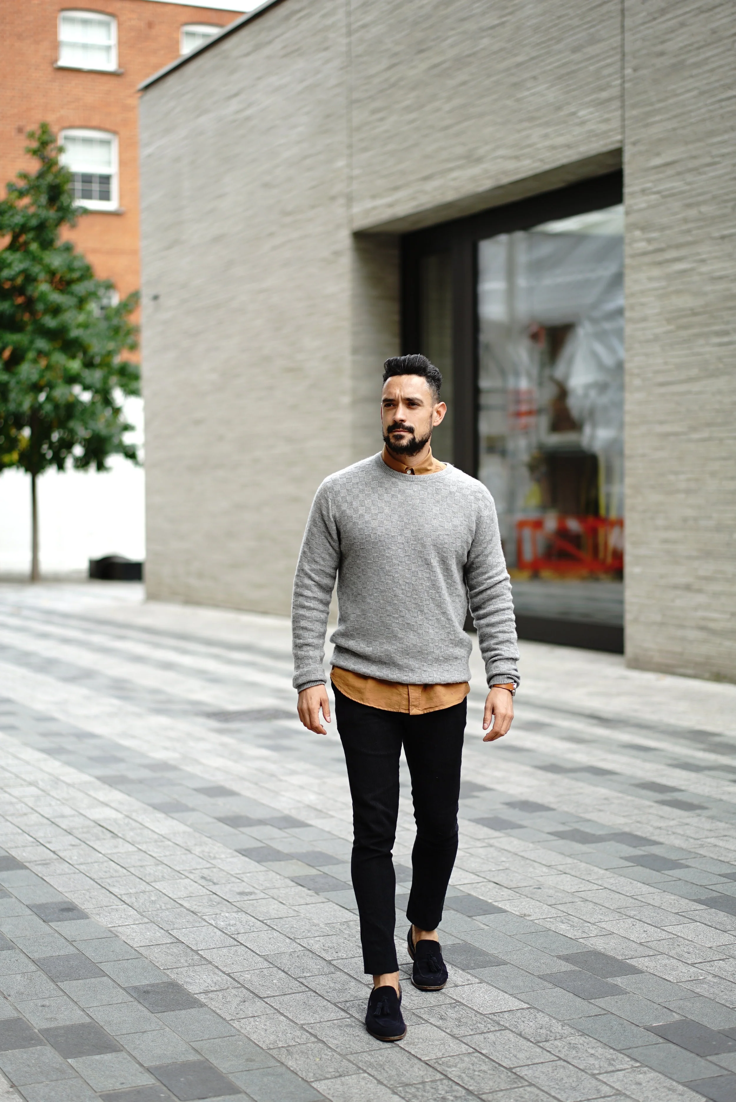 Timeless Knitwear in Luxurious Cashmere by MrQuintessential