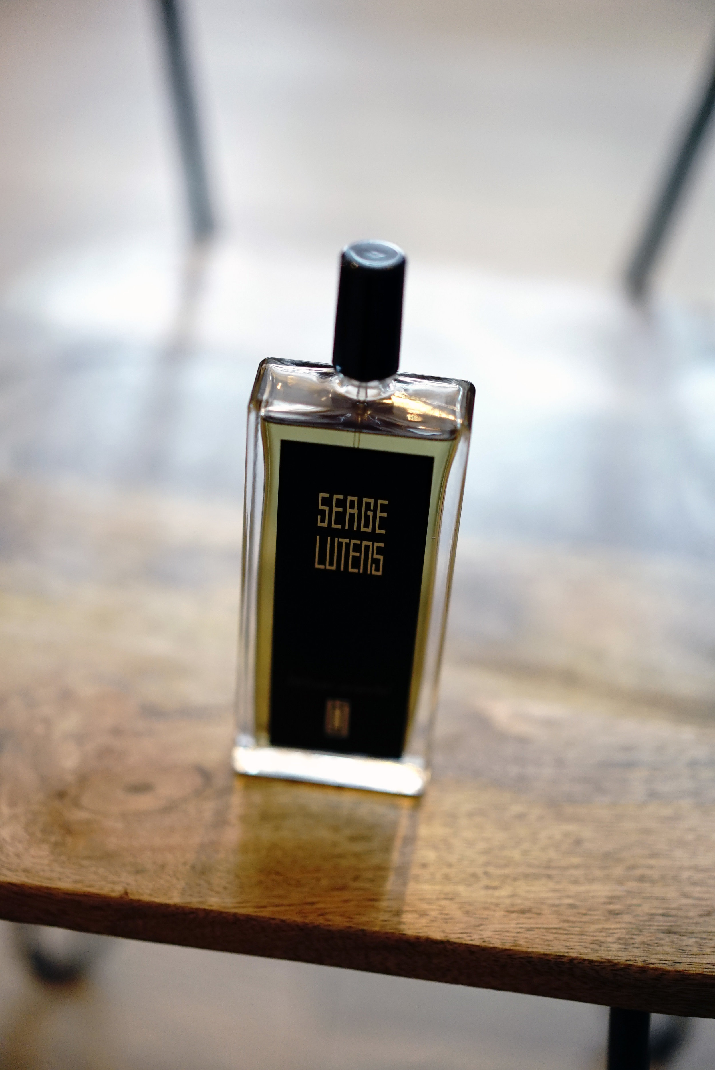 Vétiver Oriental by Serge Lutens | Fragrance Review — MEN'S STYLE BLOG