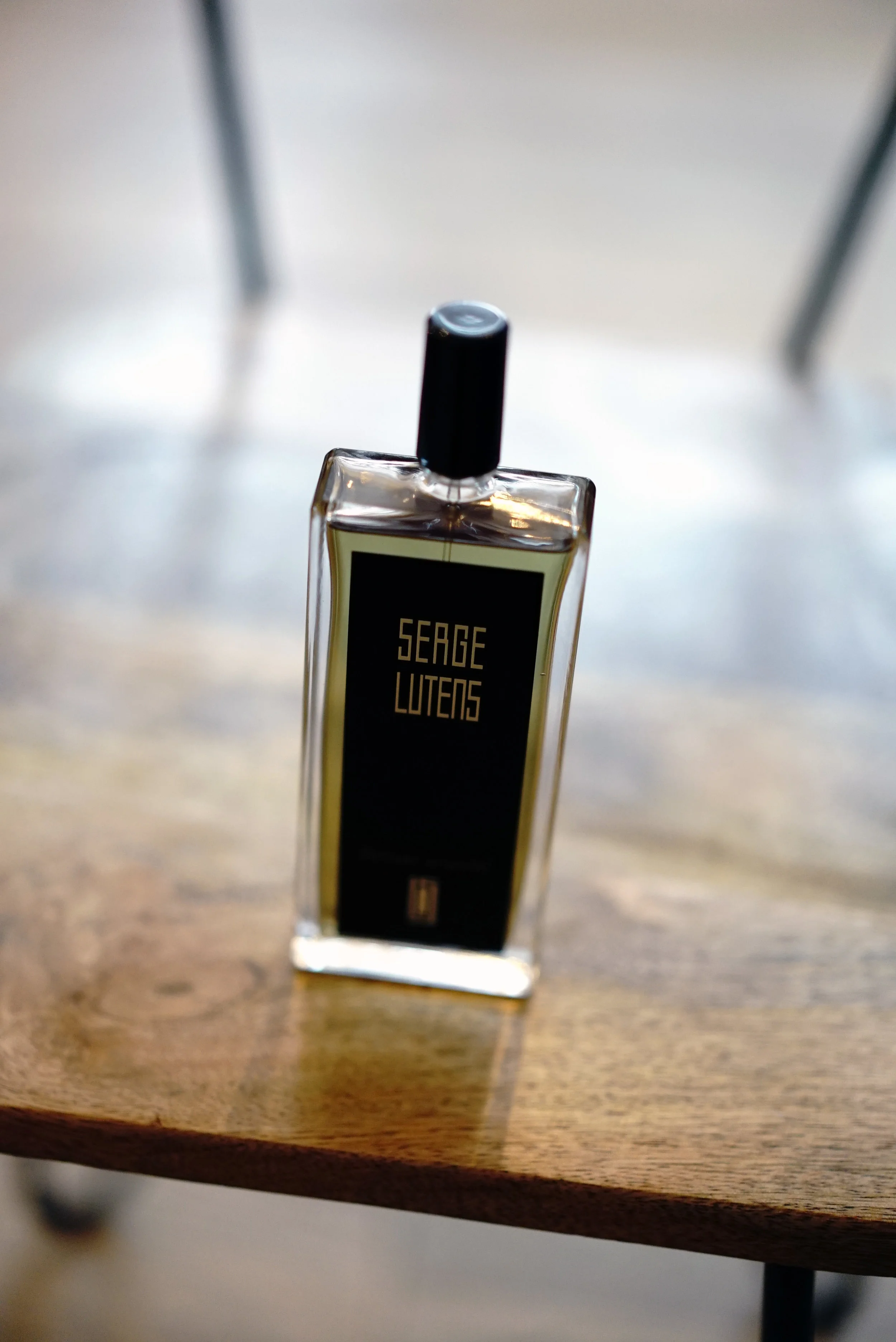 Vétiver Oriental by Serge Lutens Fragrance Review — MEN'S STYLE BLOG