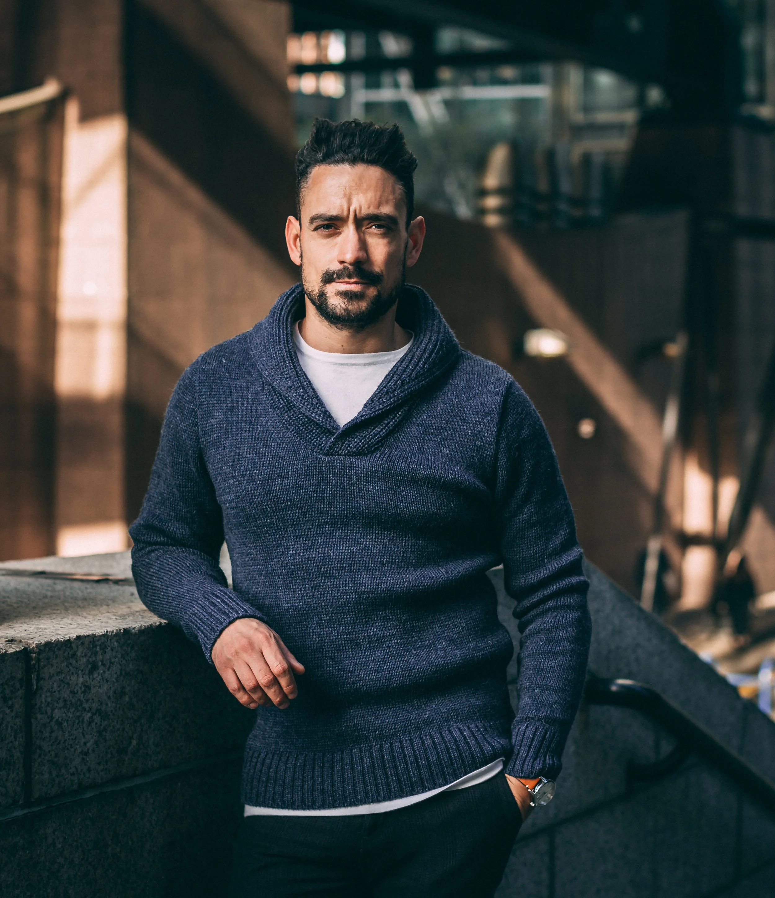 2 Great British Menswear Brands to Know This Season