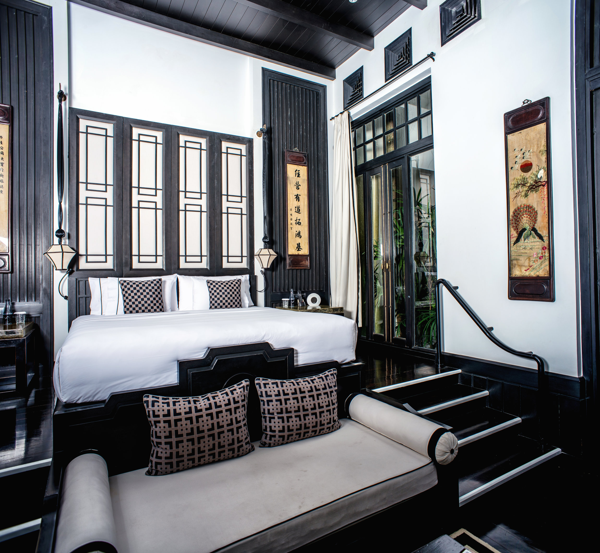 The Siam. Pool Villa - Bedroom 1.jpg