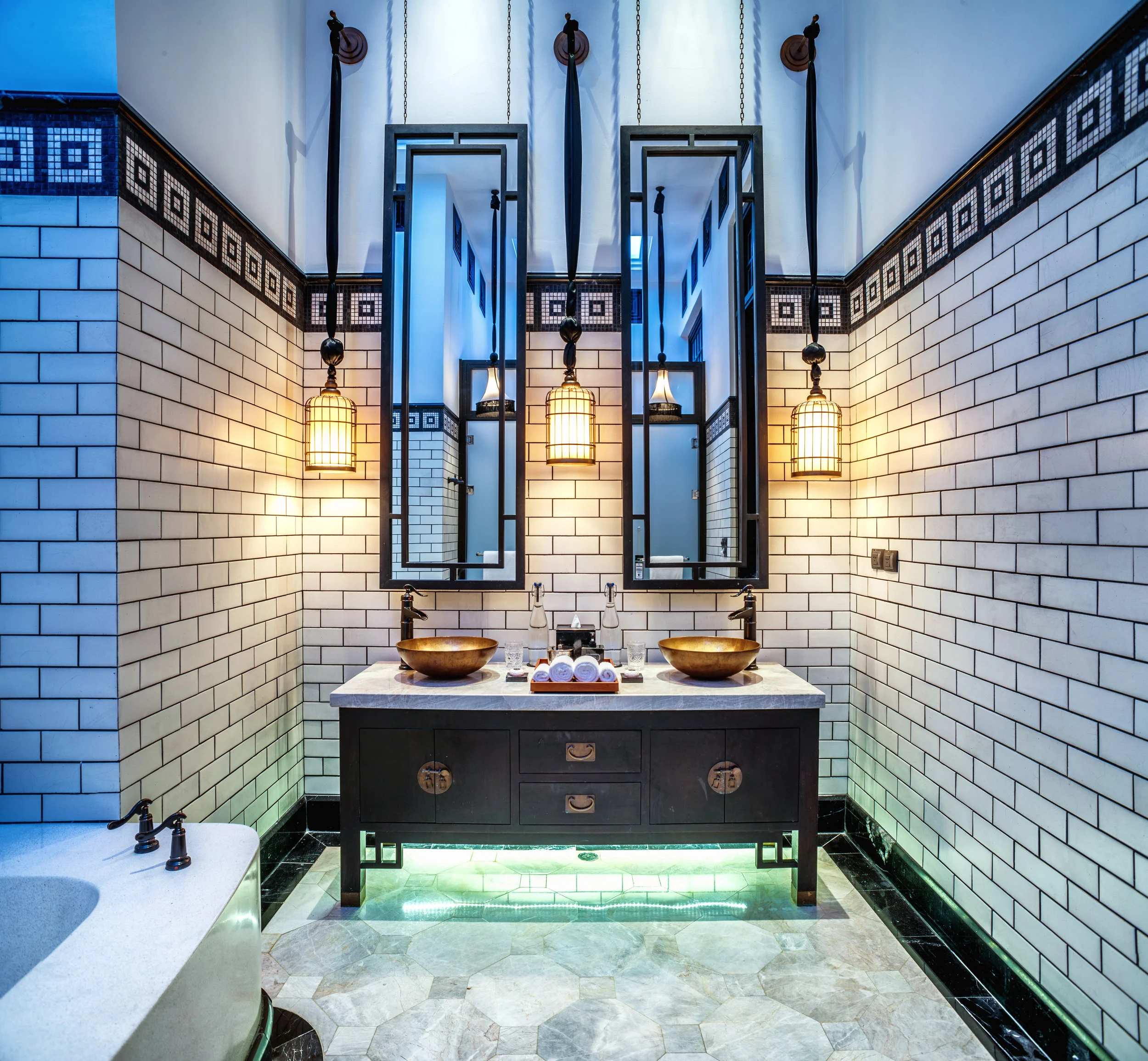 The Siam. Pool Villa - Bathroom 2.jpg