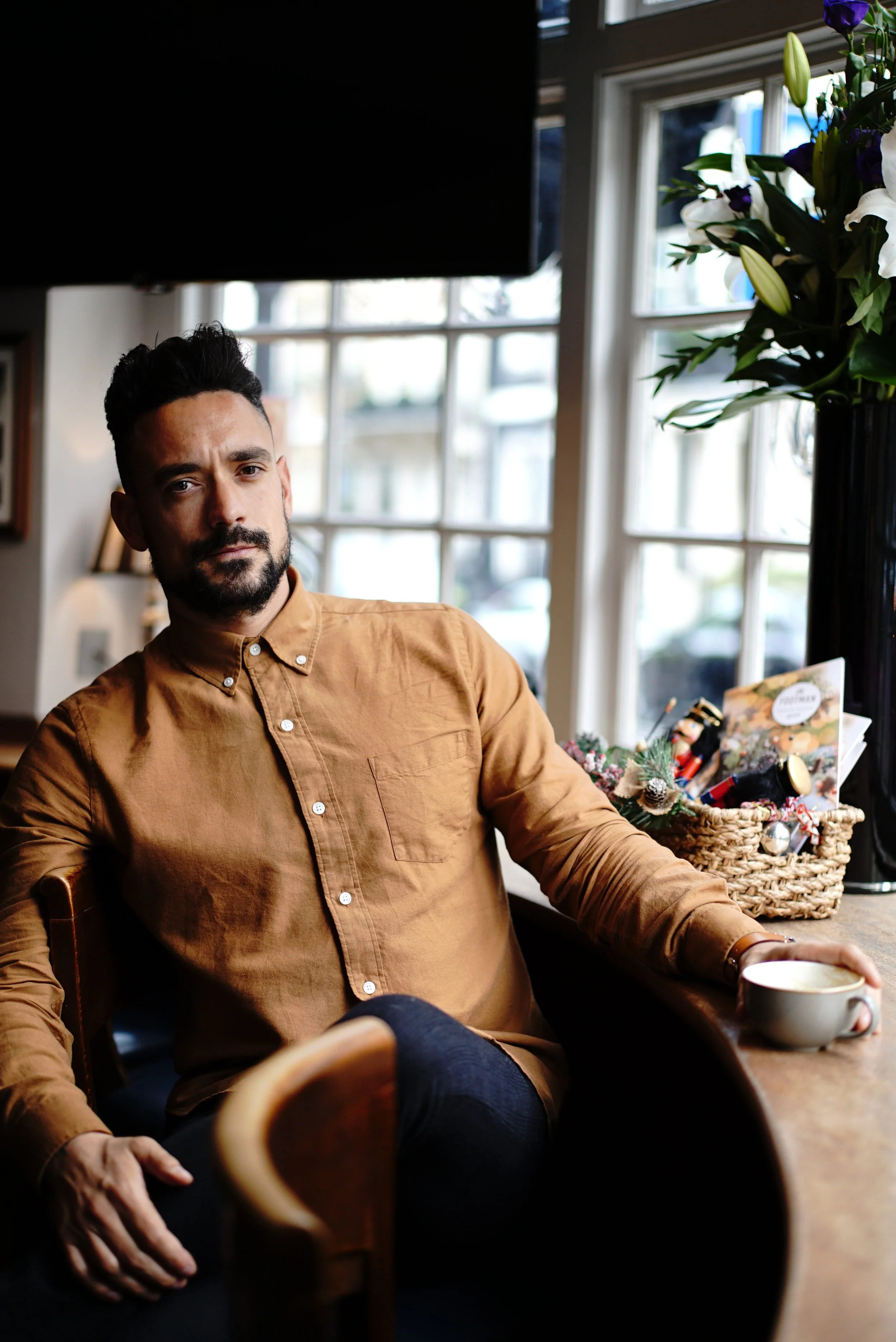 Autumnal Style Menswear Edit | Perfecting The Essentials