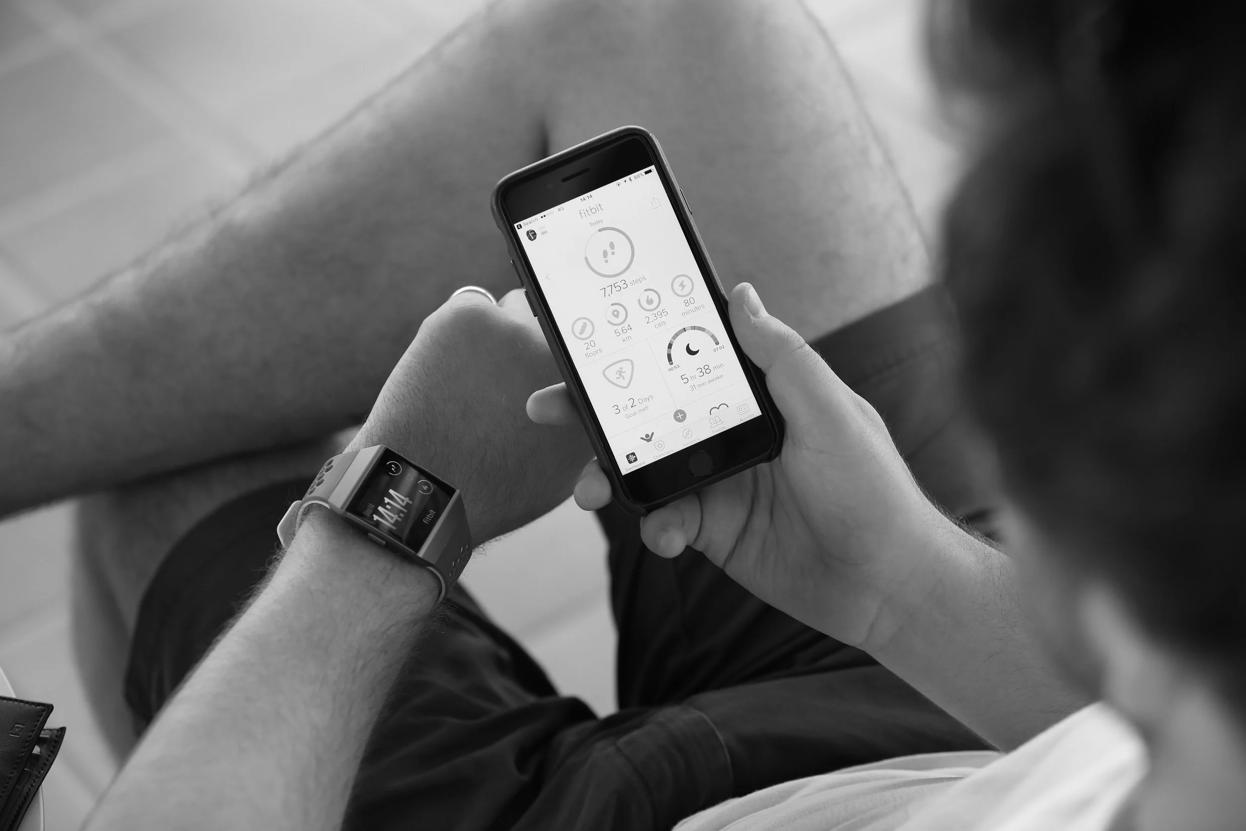 Geared Up: Fitbit Ionic Review