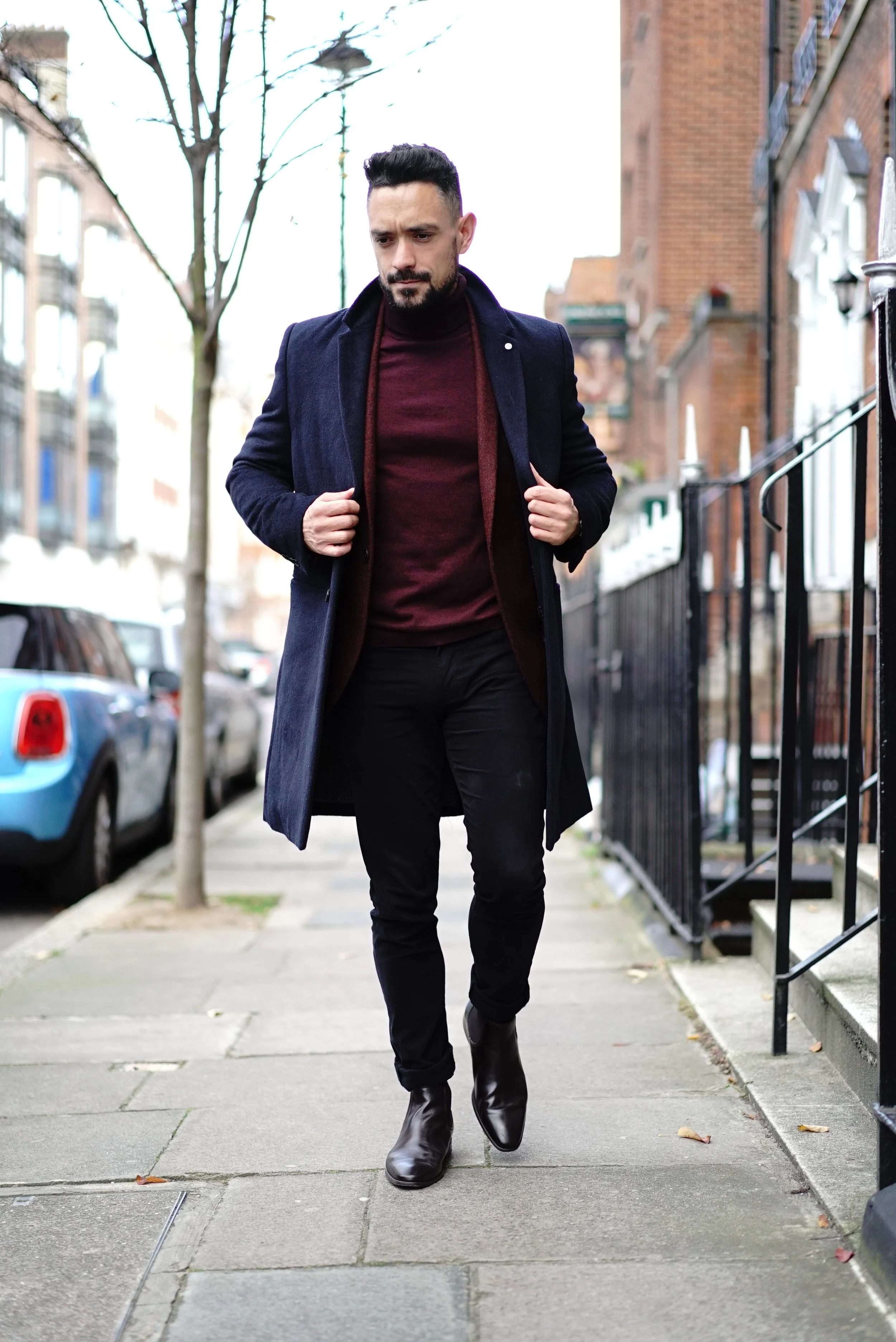 Burton Menswear Autumn/Winter 2017 Collection | Style Edit