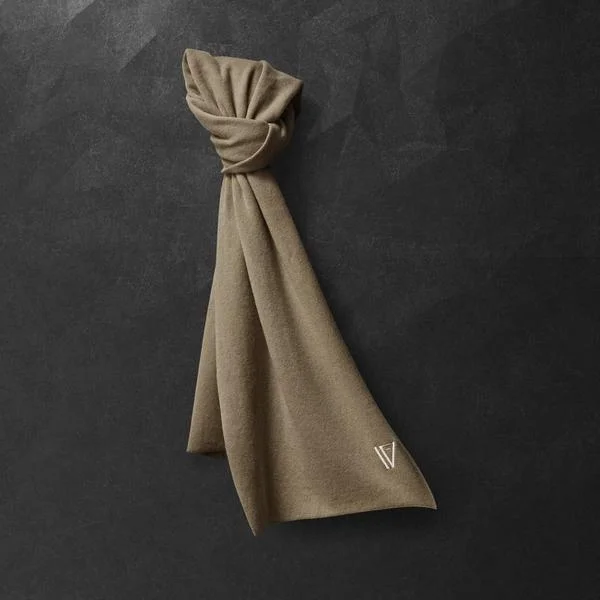 Camel Scarf