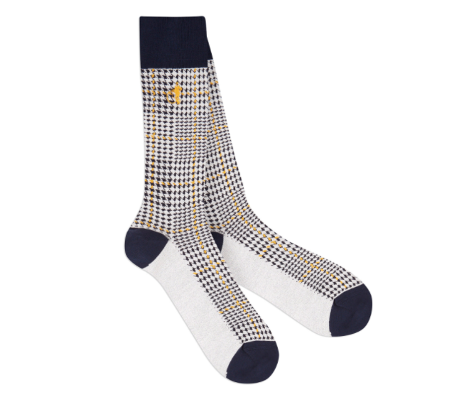 Pattern Socks