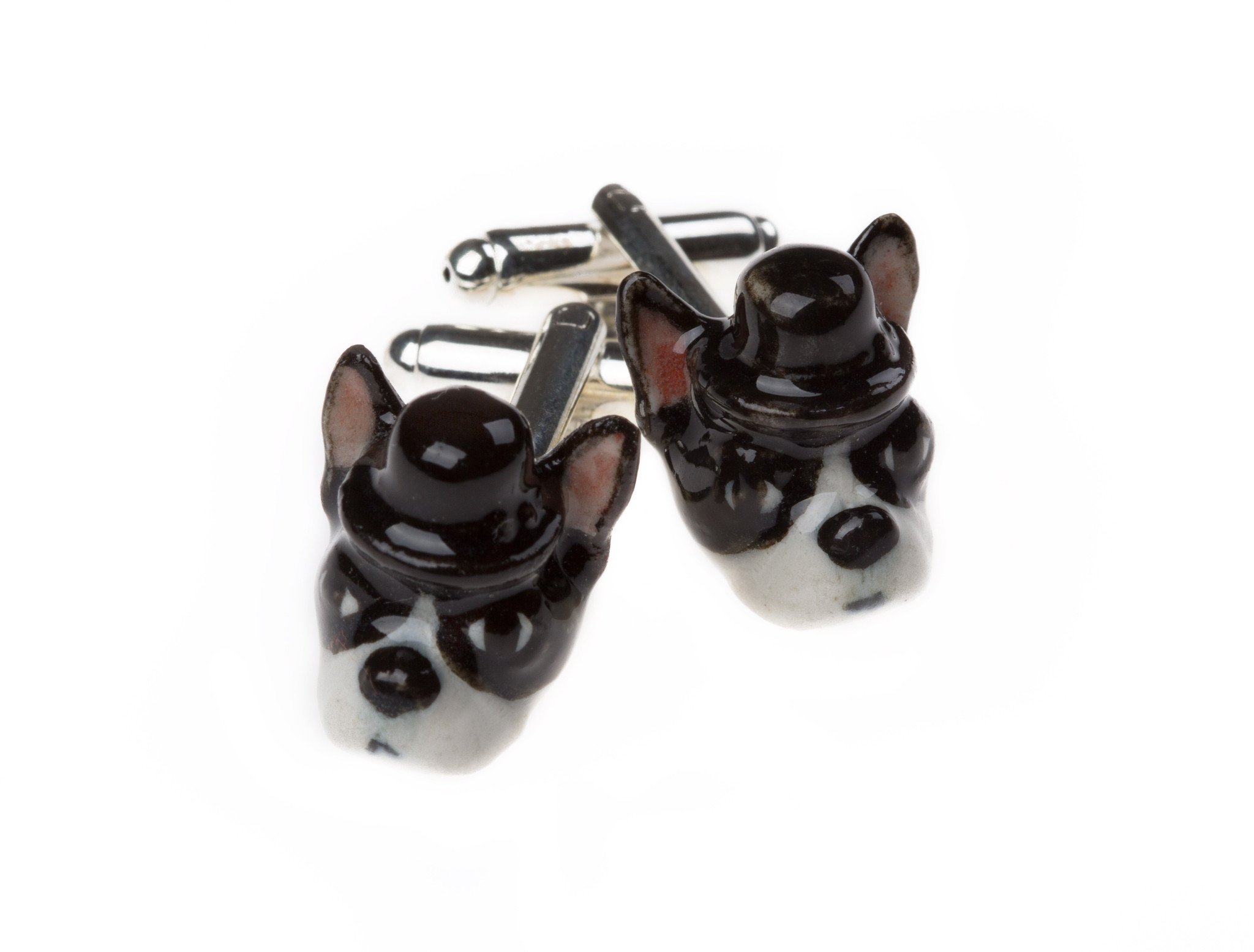 French Bulldog Cufflinks £35