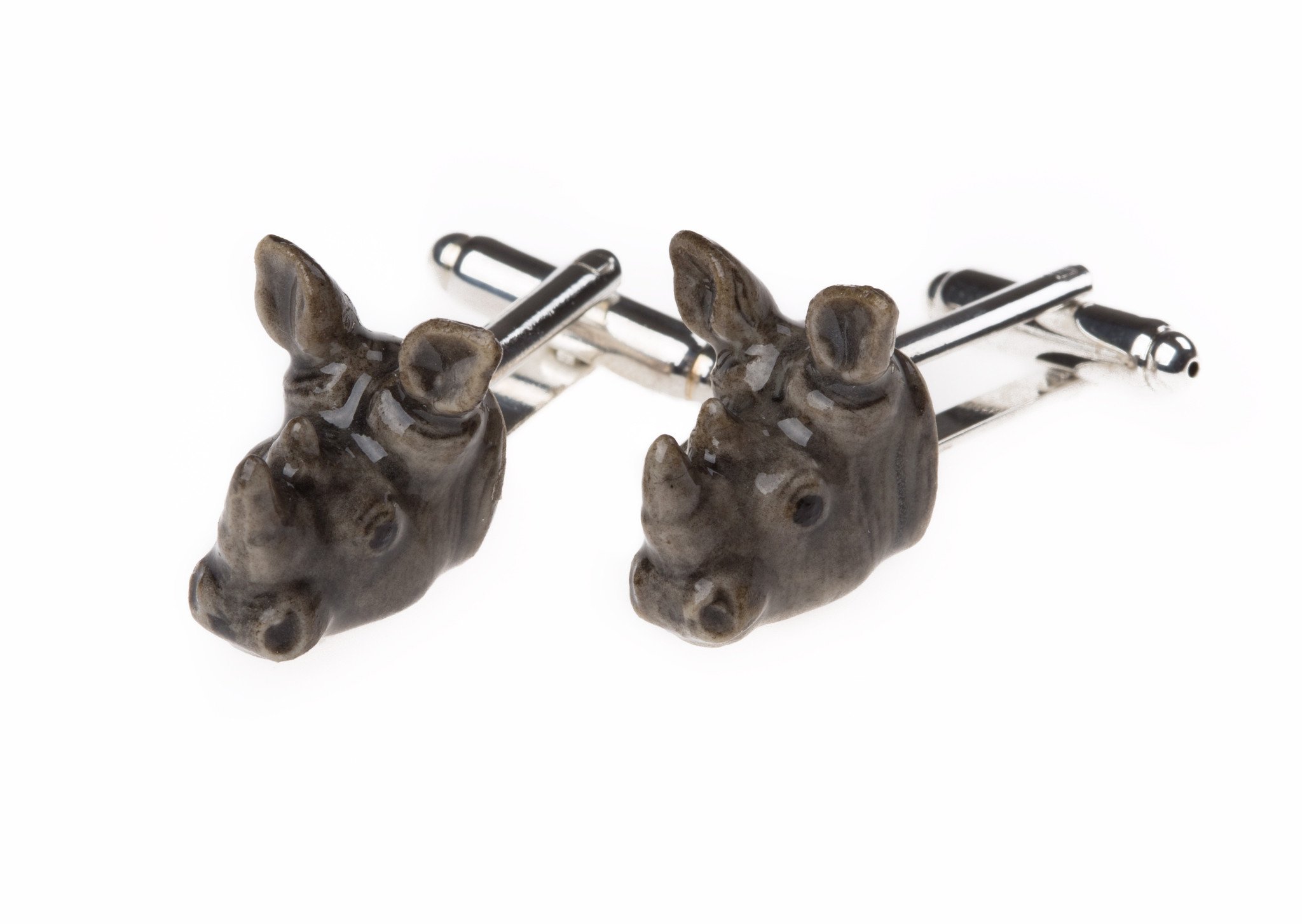 Rhino Cufflinks £35