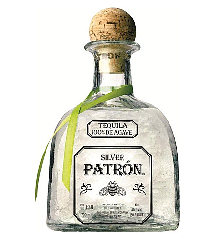 Patron Silver Tequila 700ml £43.29