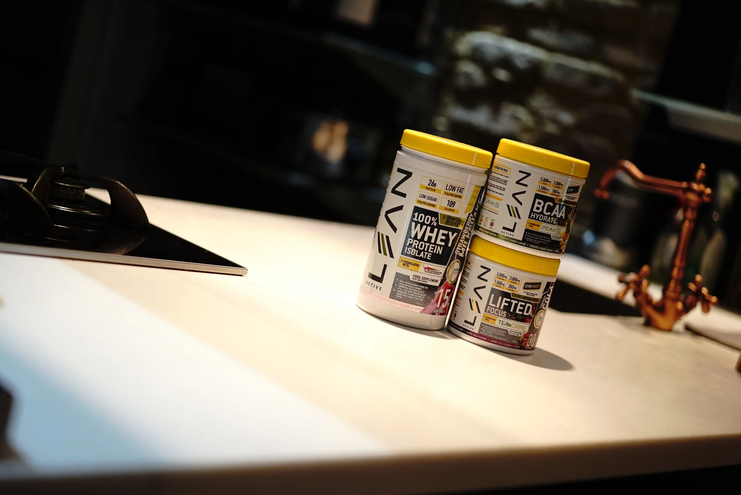 Getting Back to the Gym with Lean Active | Reviewed