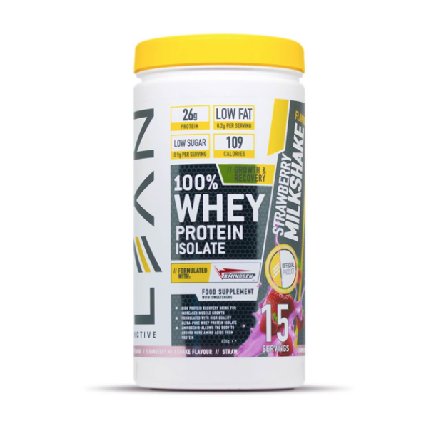 Lean Active Whey Protein