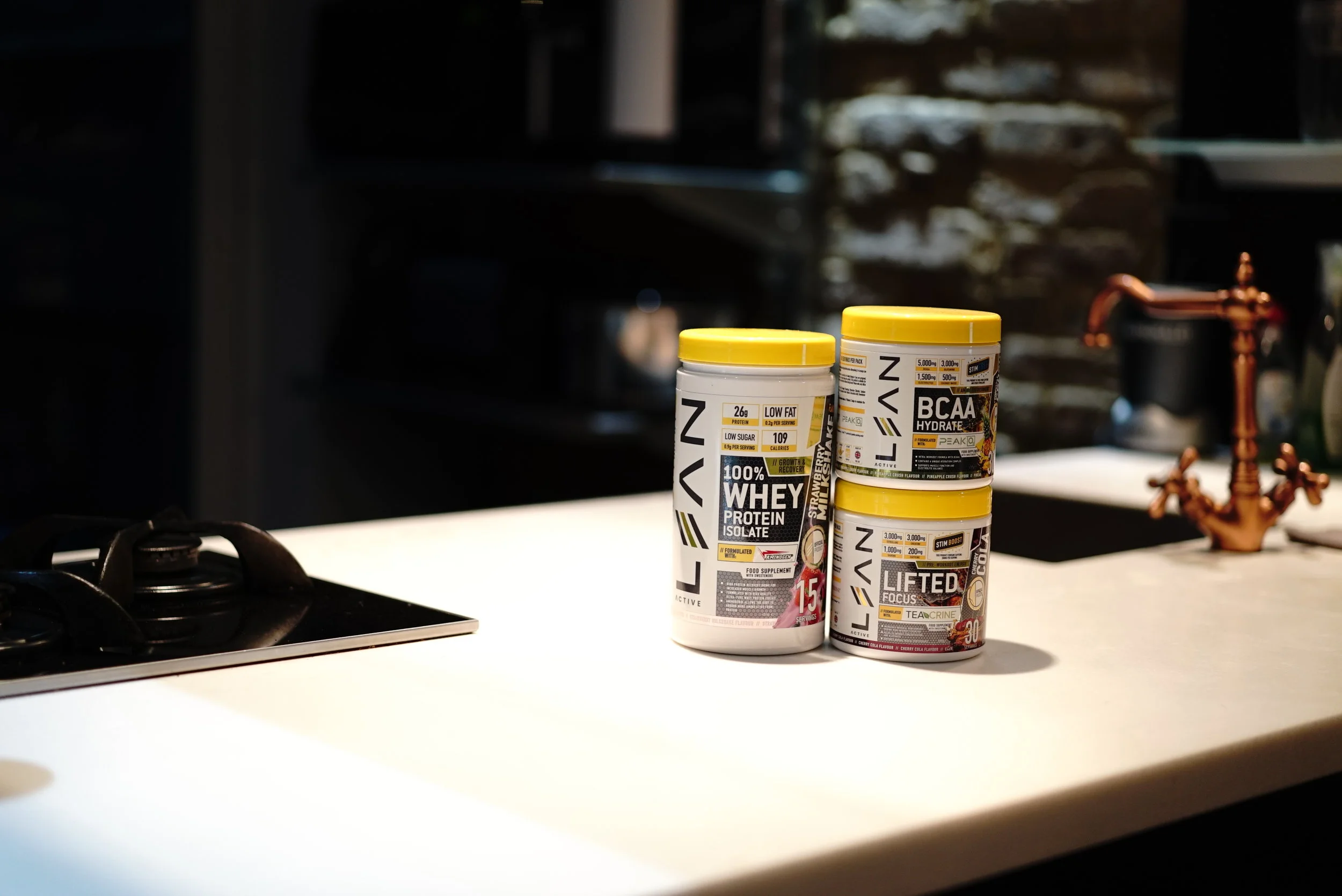 Getting Back to the Gym with Lean Active | Reviewed