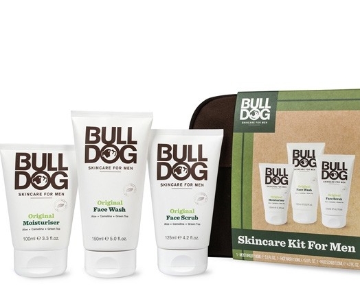 Bulldog Skincare Kit for Men