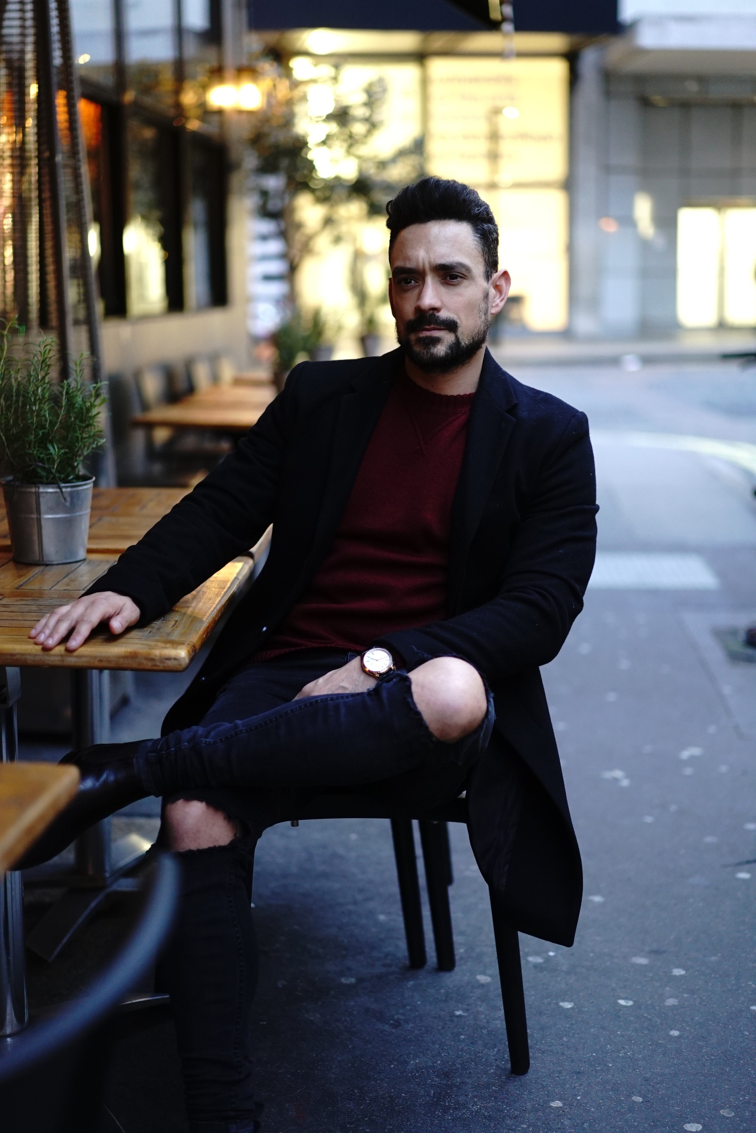 Men's Outfit of the Week | Style Edit