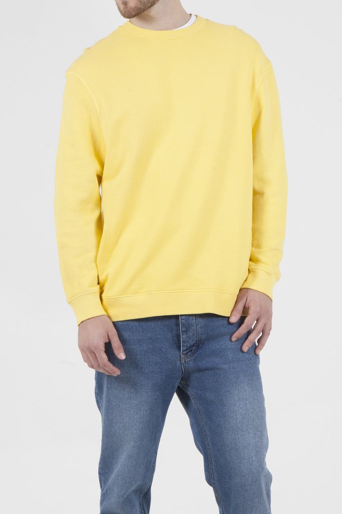 Centre Front Yellow Jumper