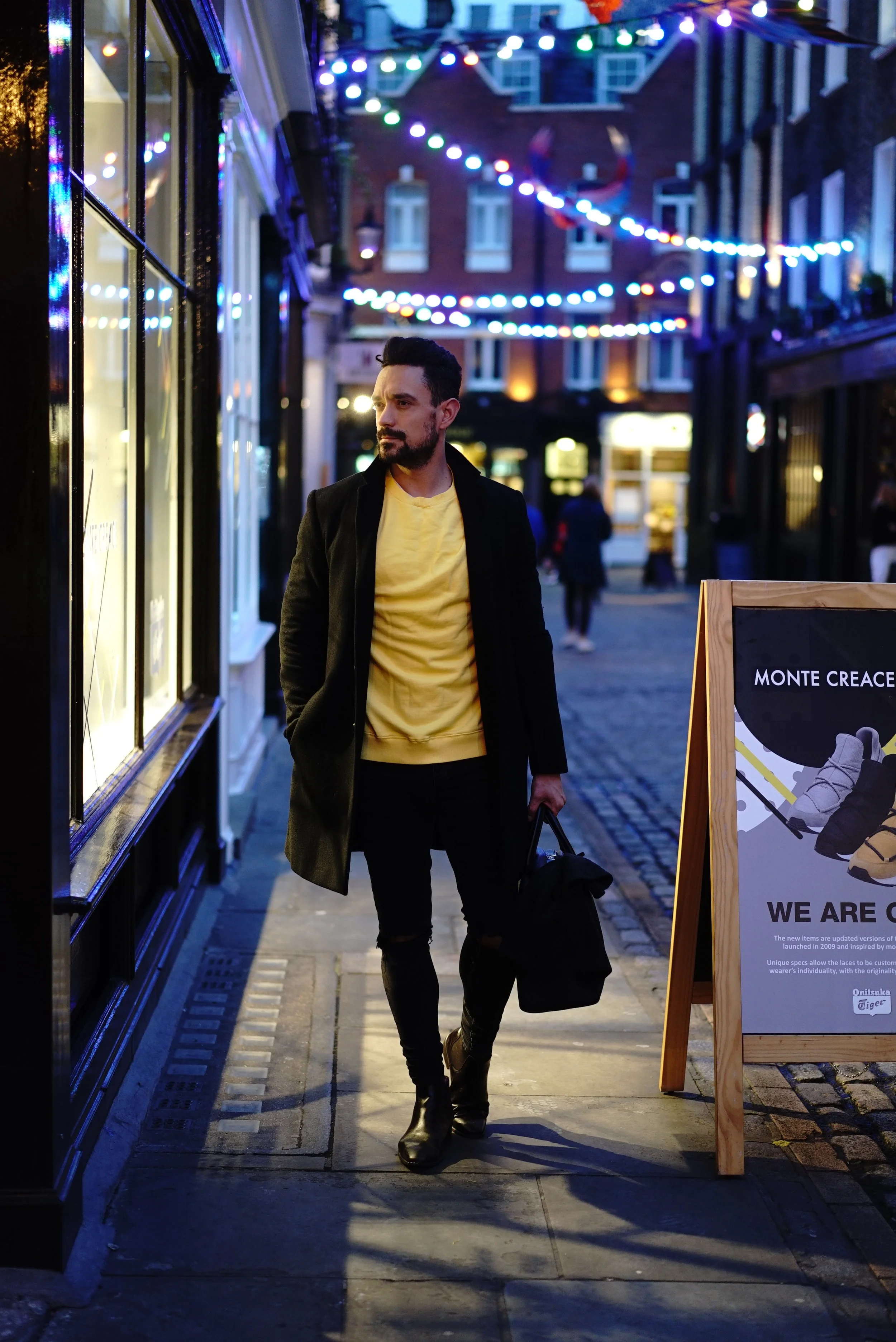 Men's Outfit of the Day | Style Edit