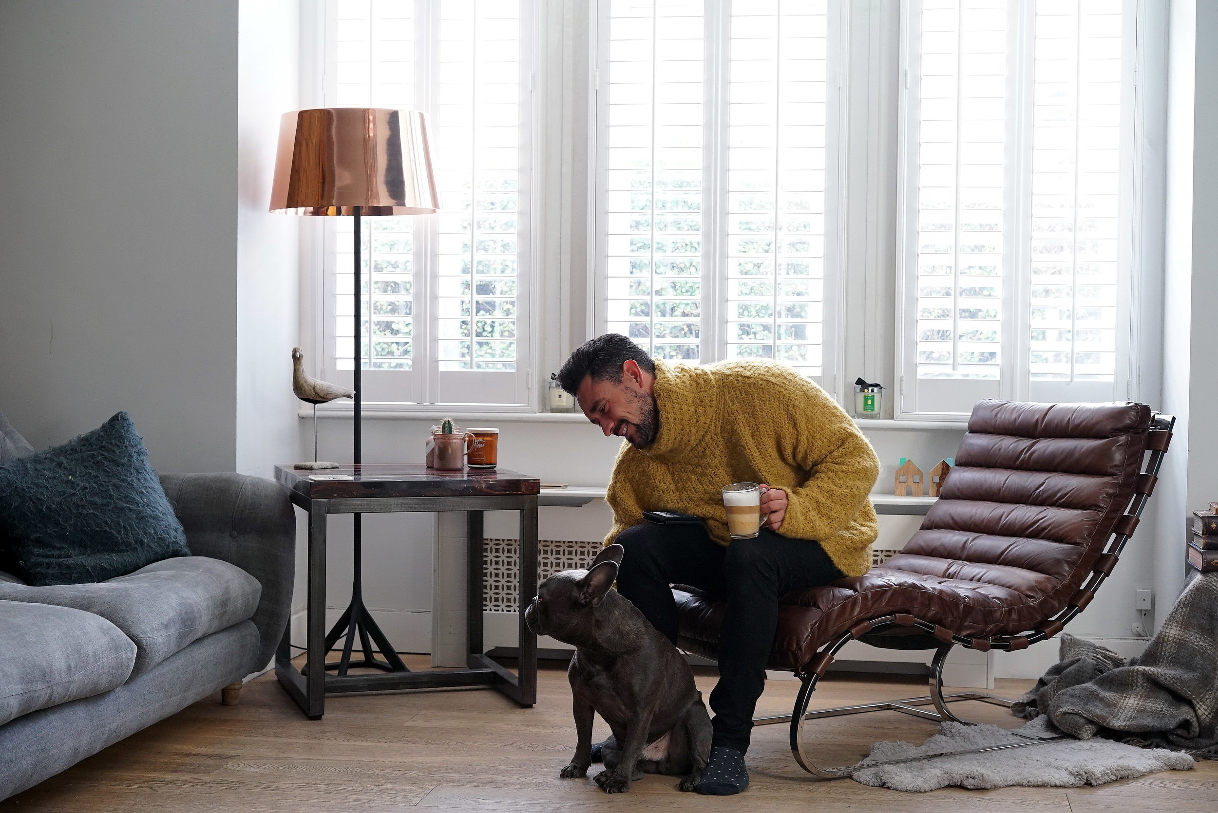 Unique, Handcrafted Furniture & Interiors by Timothy Oulton