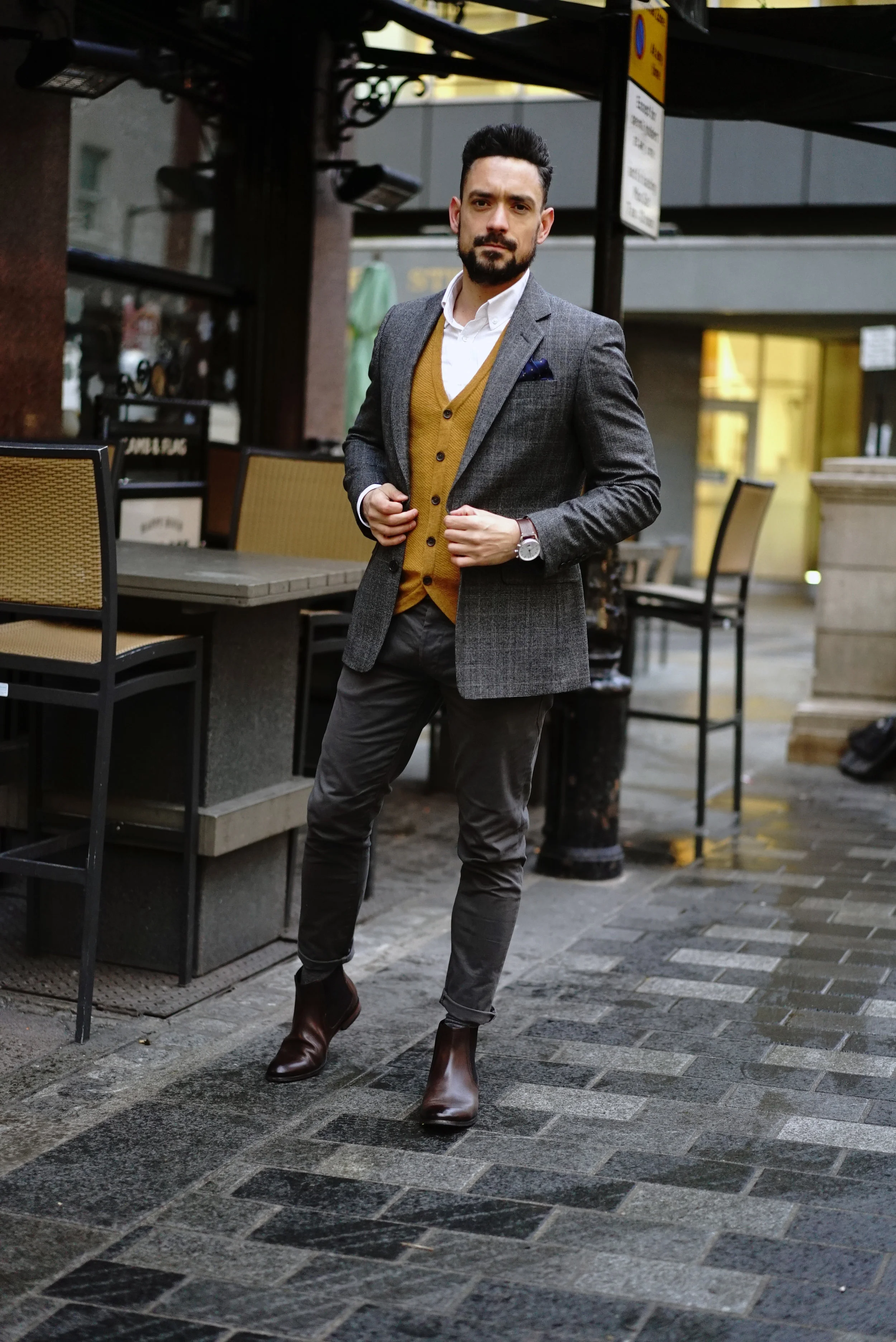 hammond and co chelsea boots