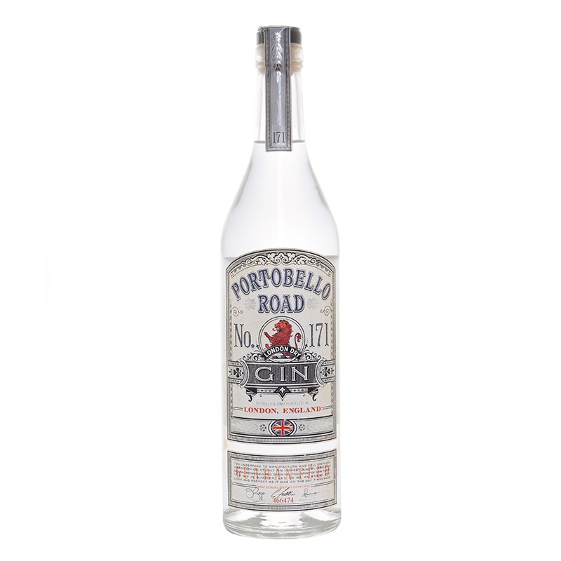 Portobello Road Gin 700ml £30.99