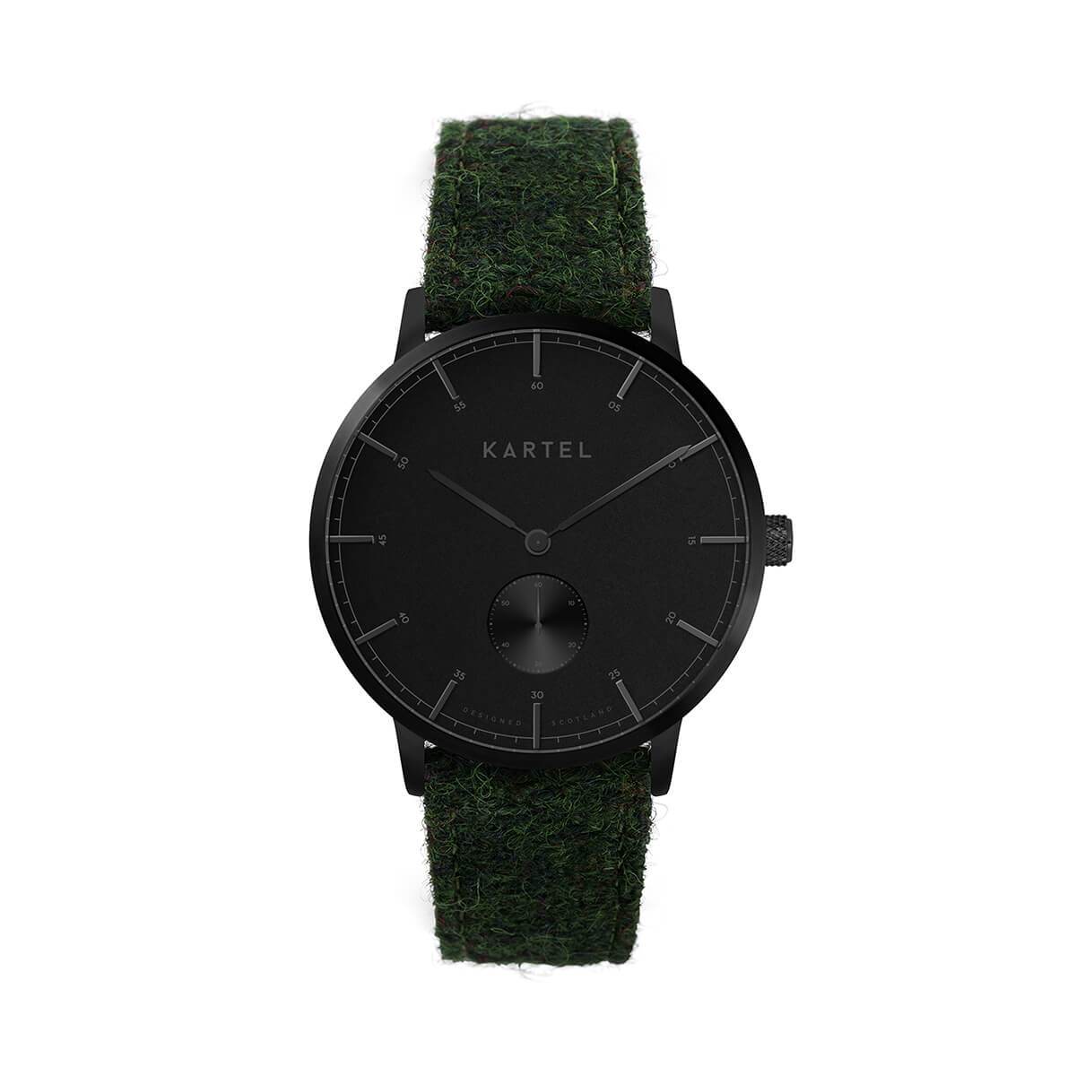 Kartel Tweed Watch £109