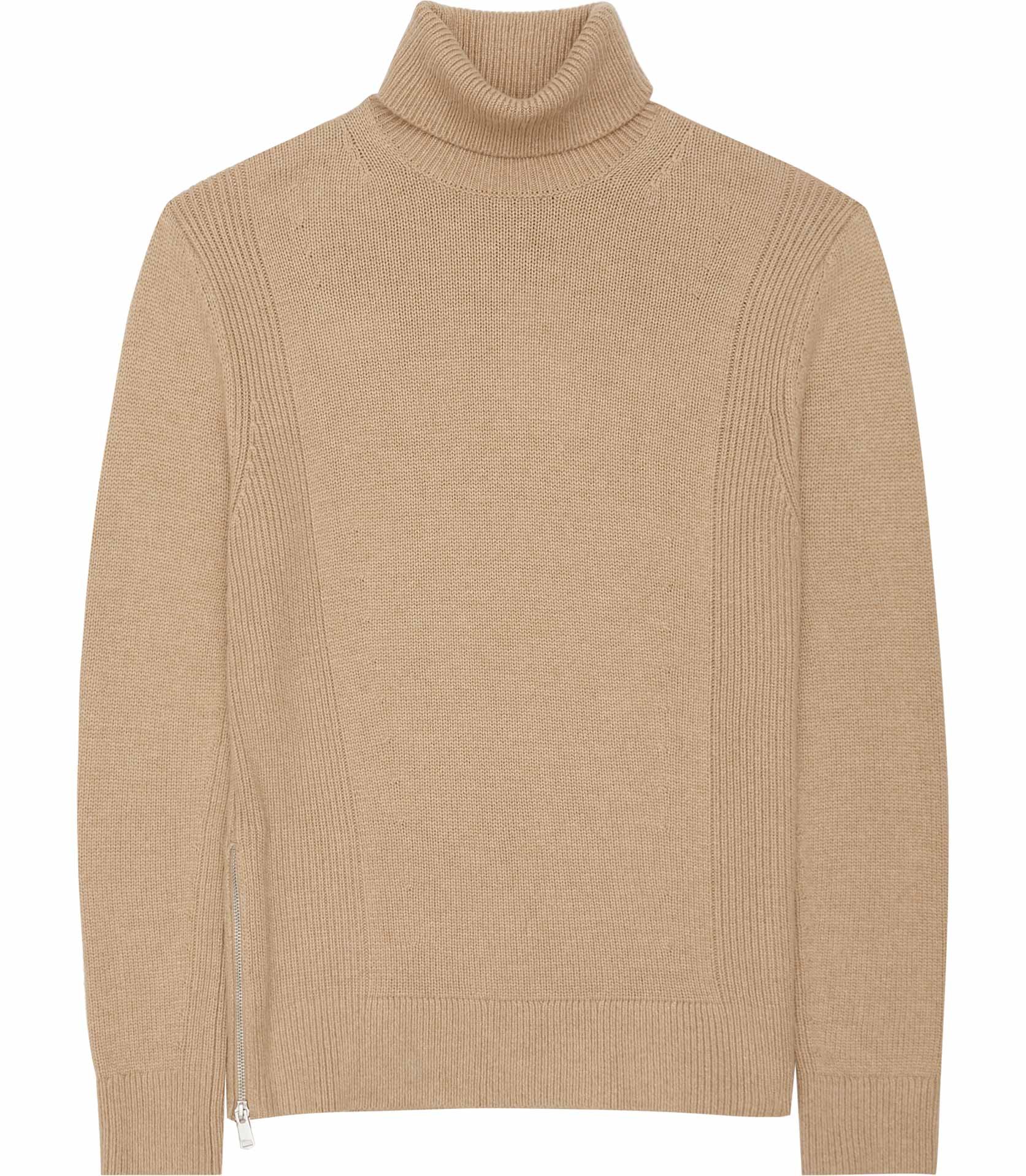 Reiss Camel Roll-neck £125