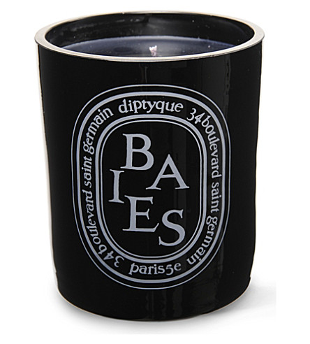 Diptyque Bales Noir Candle £60