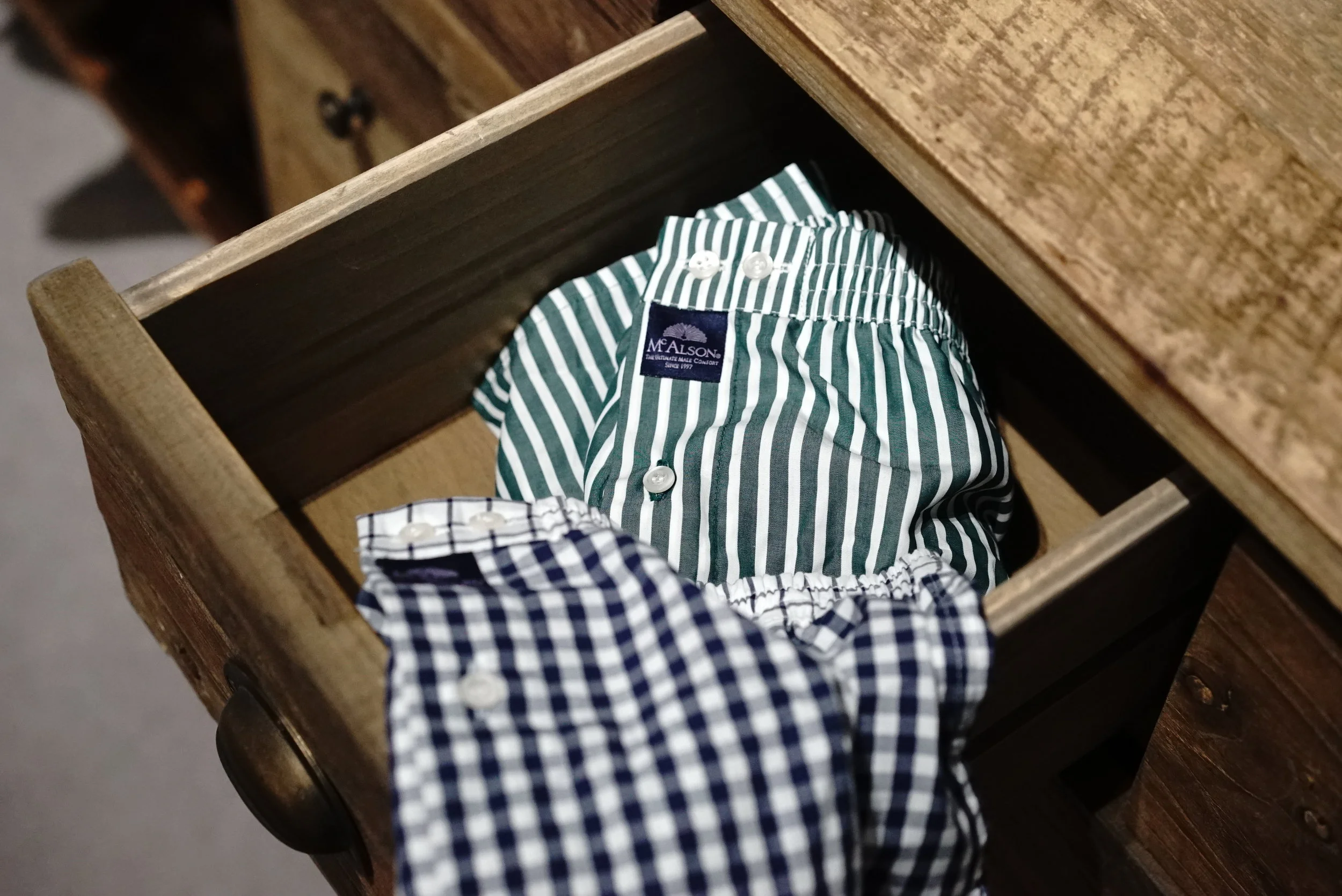 Up your Underwear Game with McAlson | The Ultimate Male Comfort