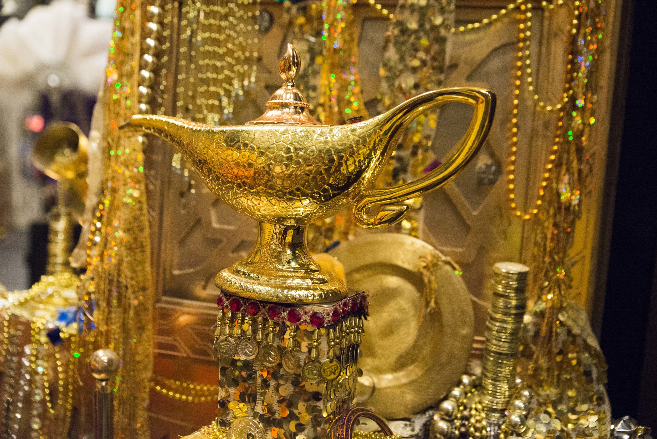 Disney's Aladdin | Gift Someone an Experience This Christmas