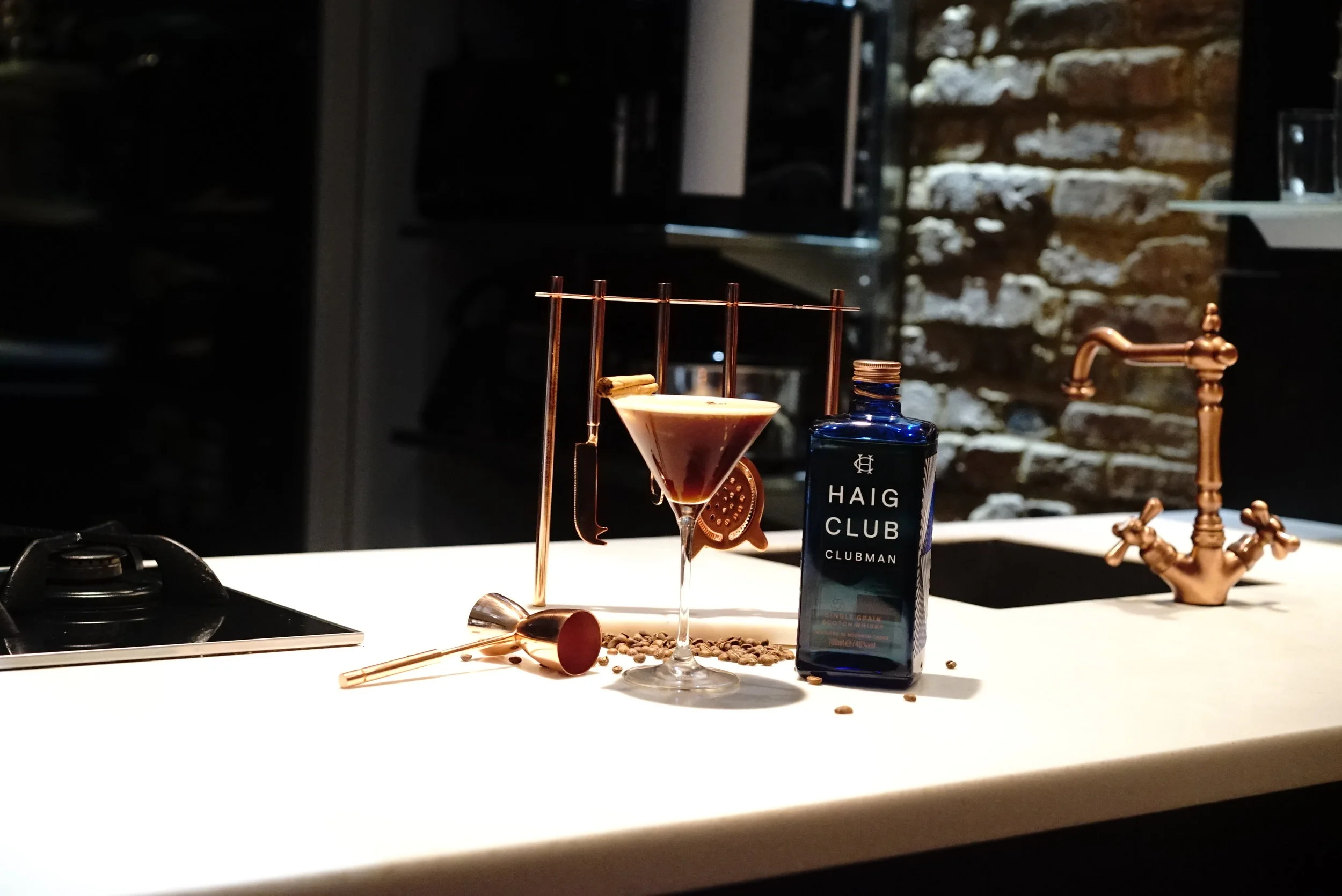 Haig Club Espresso Martini