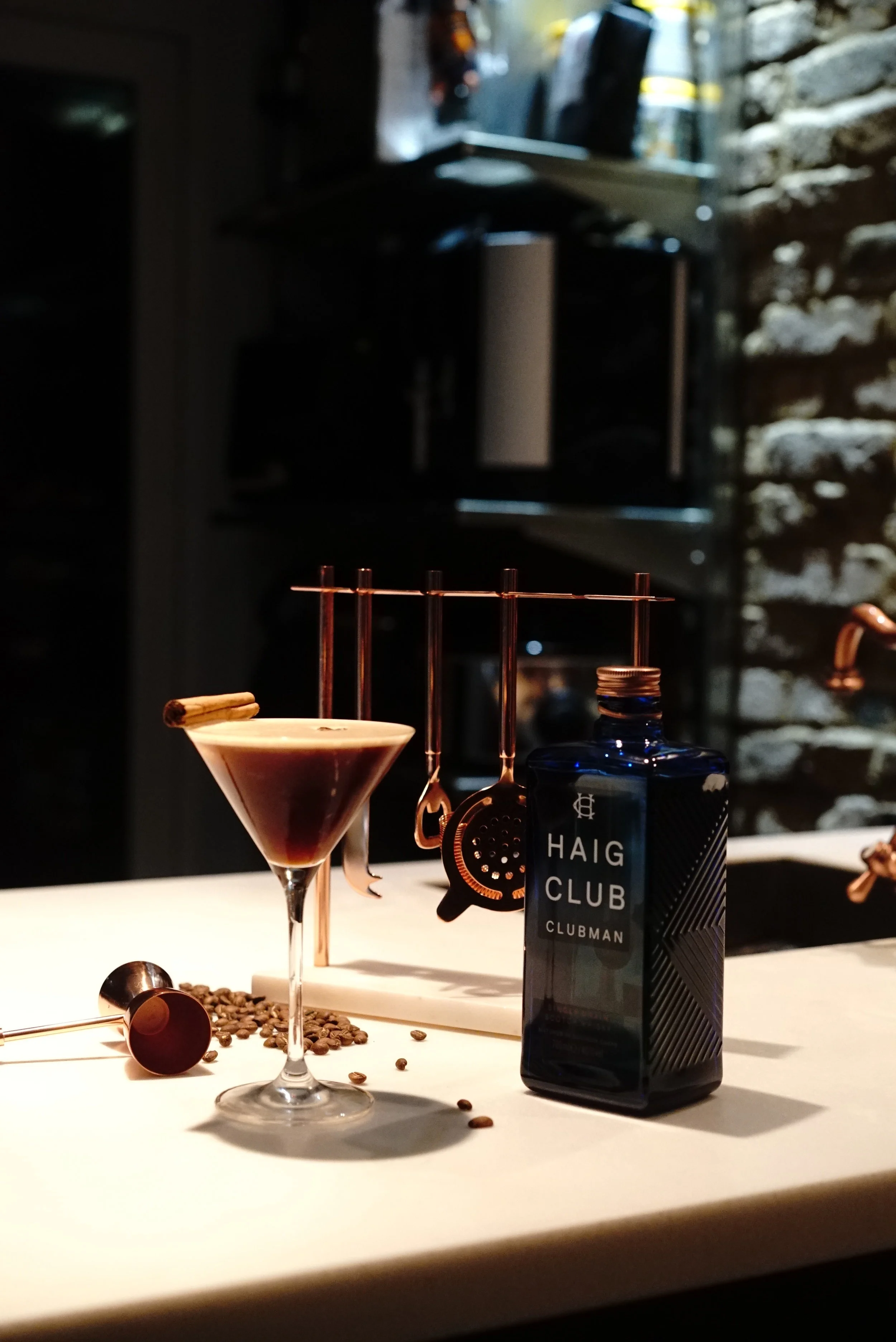 The Ultimate Stylish Gift for Christmas | Haig Club Clubman