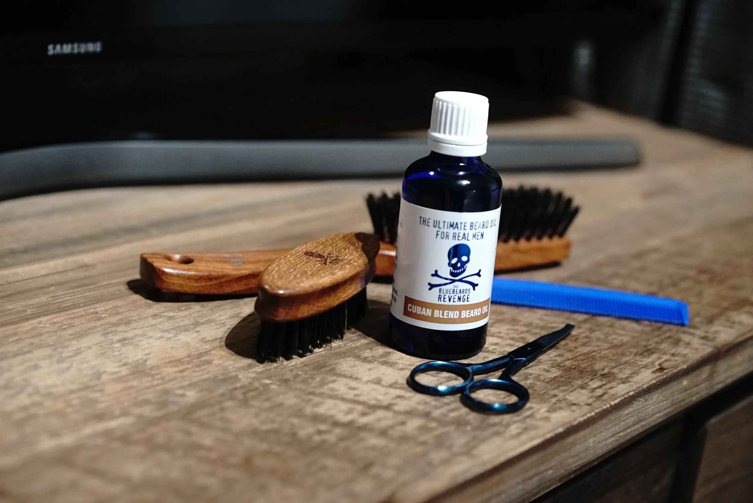 The Ultimate Shaving & Grooming Experience for Men