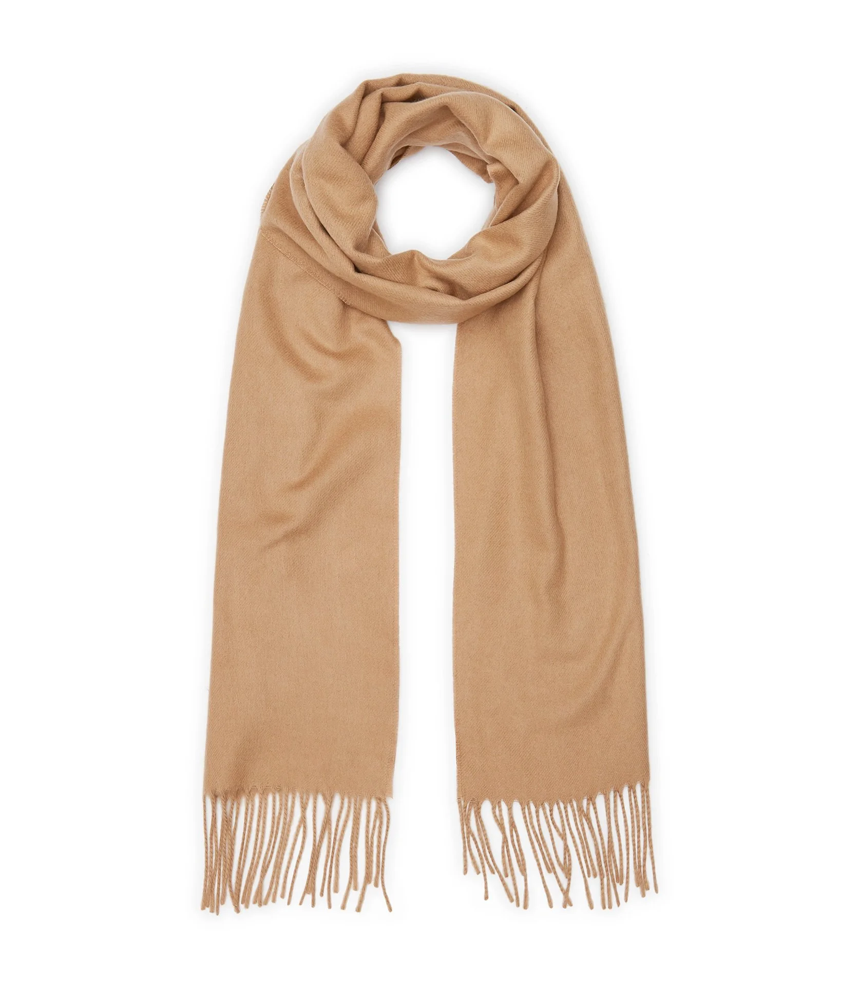 Camel Scarf