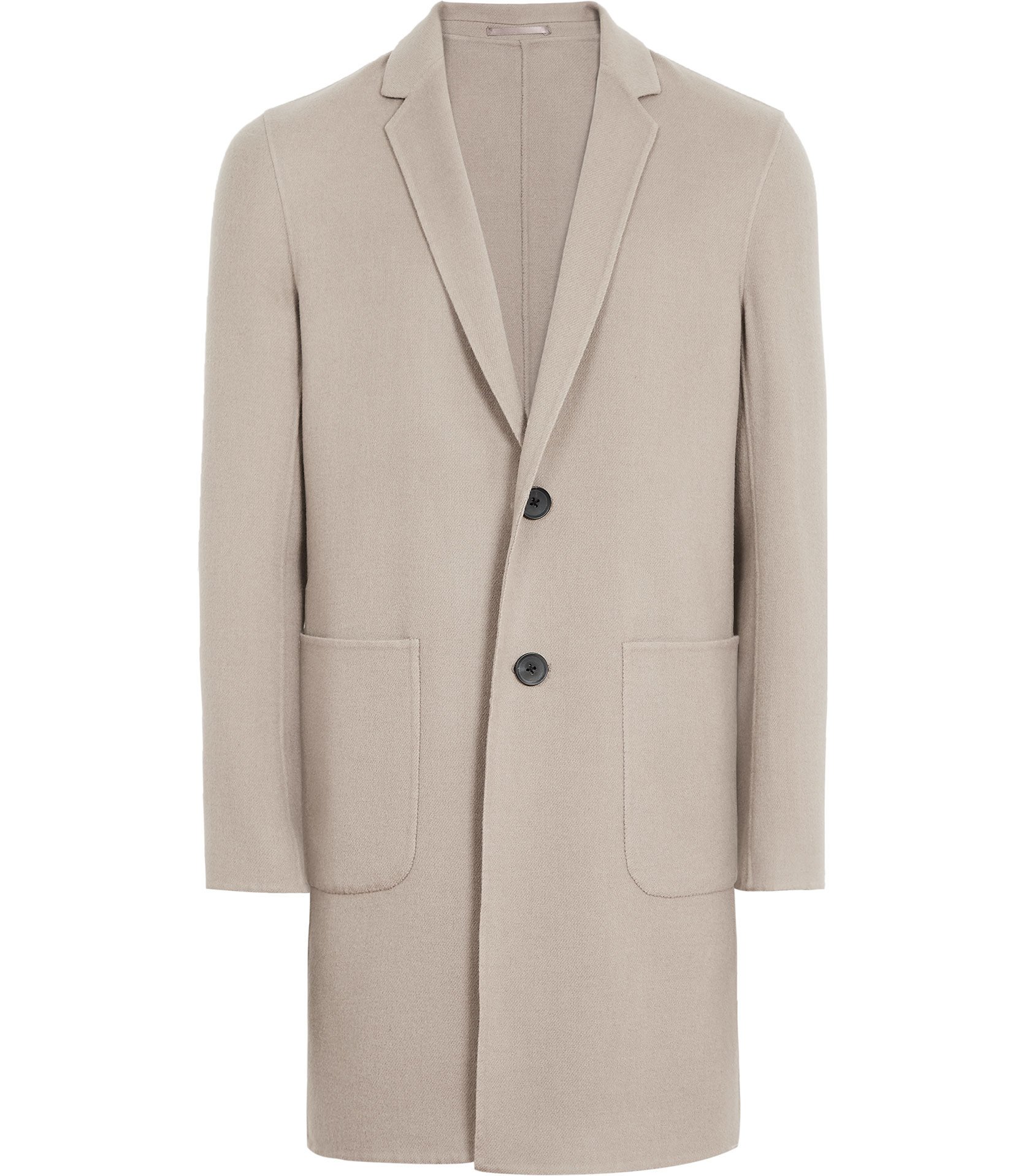 Oatmeal Overcoat