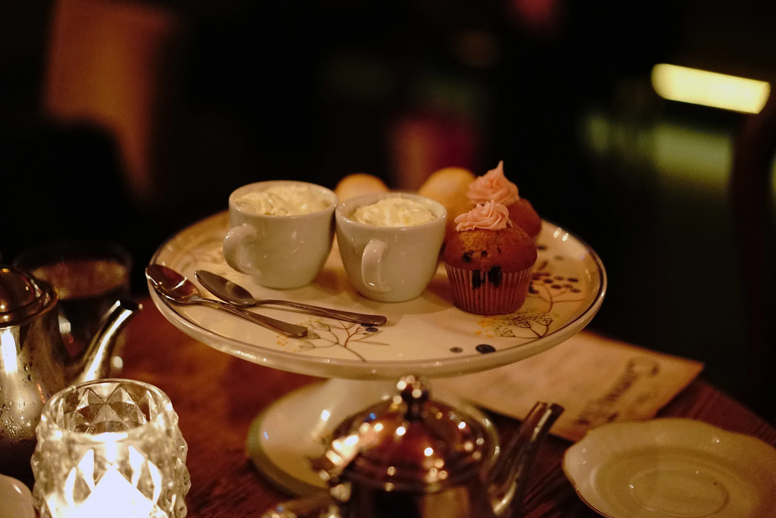 CriminaliTea with Bottomless Teapot Cocktails for Two at Barts, London