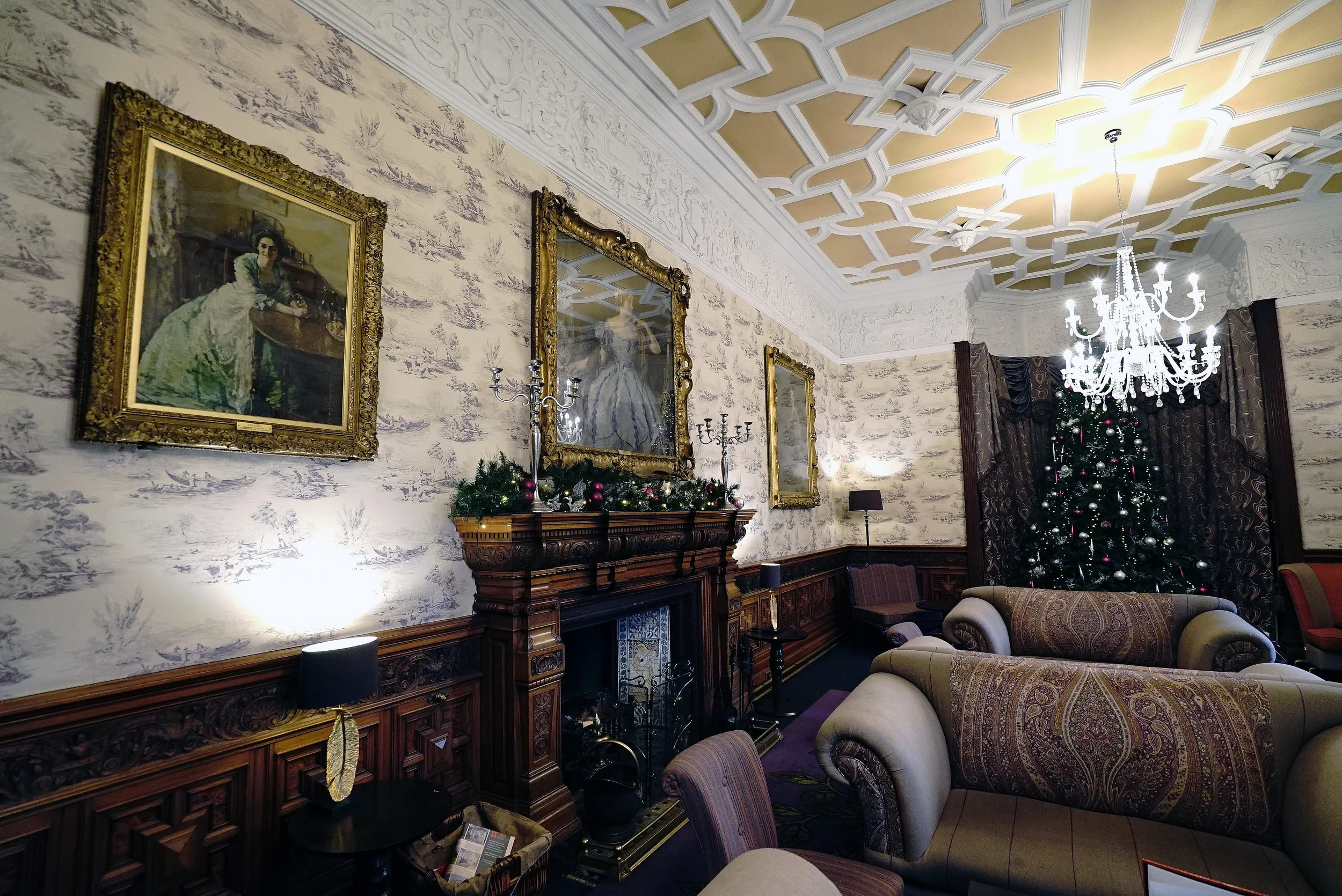 Mercure Aberdeen Ardoe Hotel & Spa Review | Stay Local UK