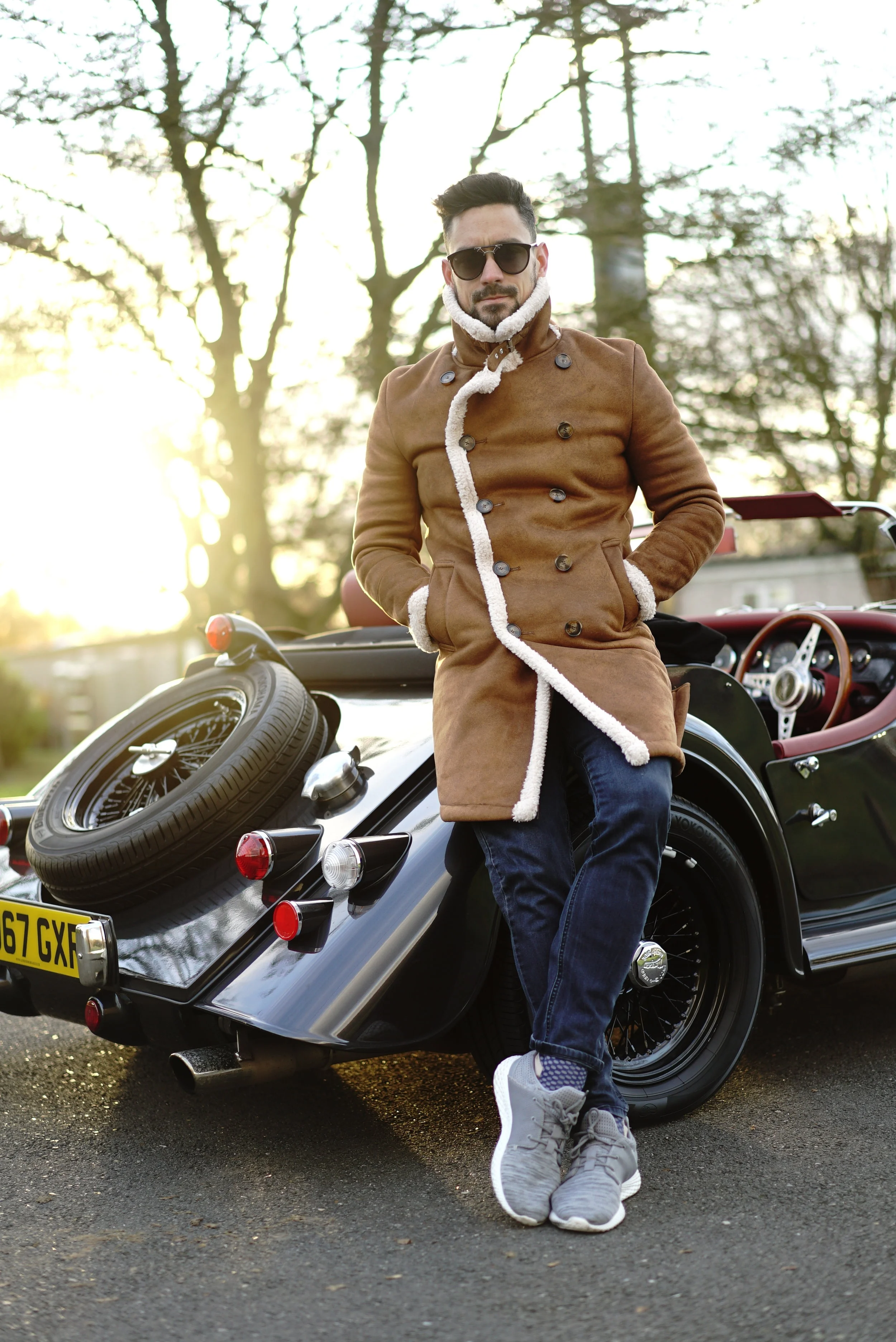 The Morgan Plus 4 Review by Motoring Enthusiast Carl Thompson