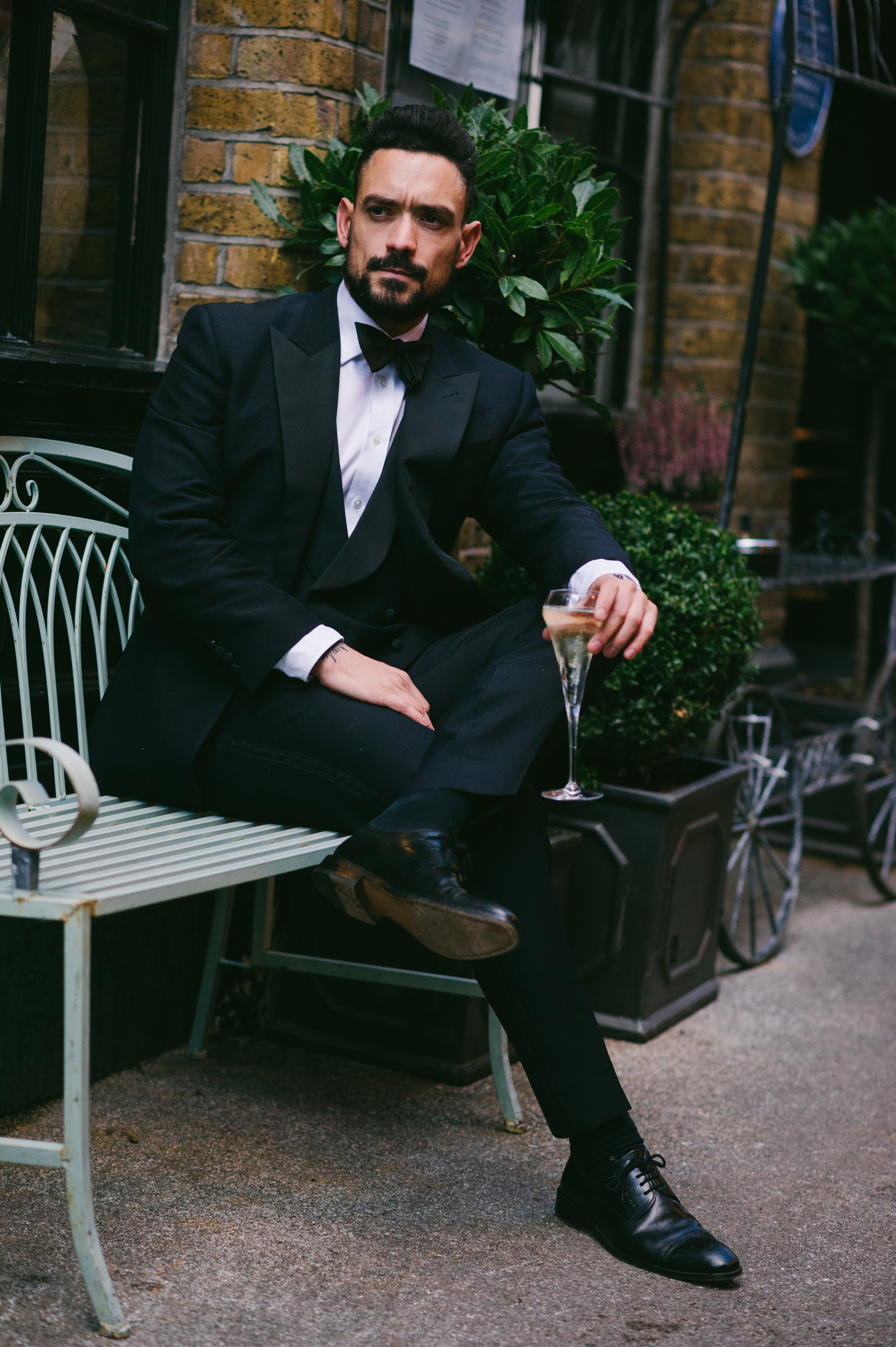 Buy shoes to wear with tuxedo gq Store - Main Image