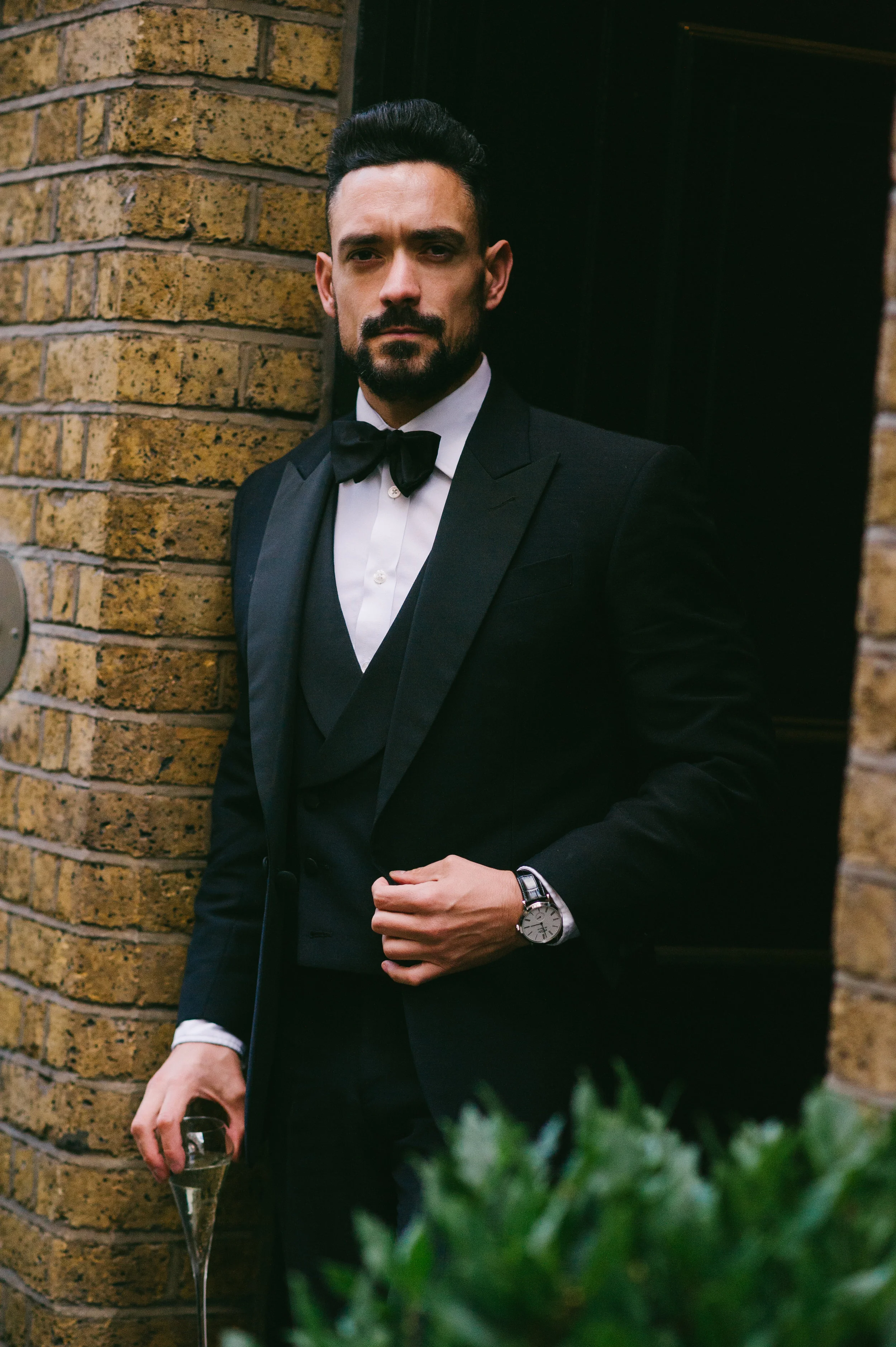 How to Wear a Tuxedo Men's Style Advice as Featured in GQ — MEN'S STYLE BLOG