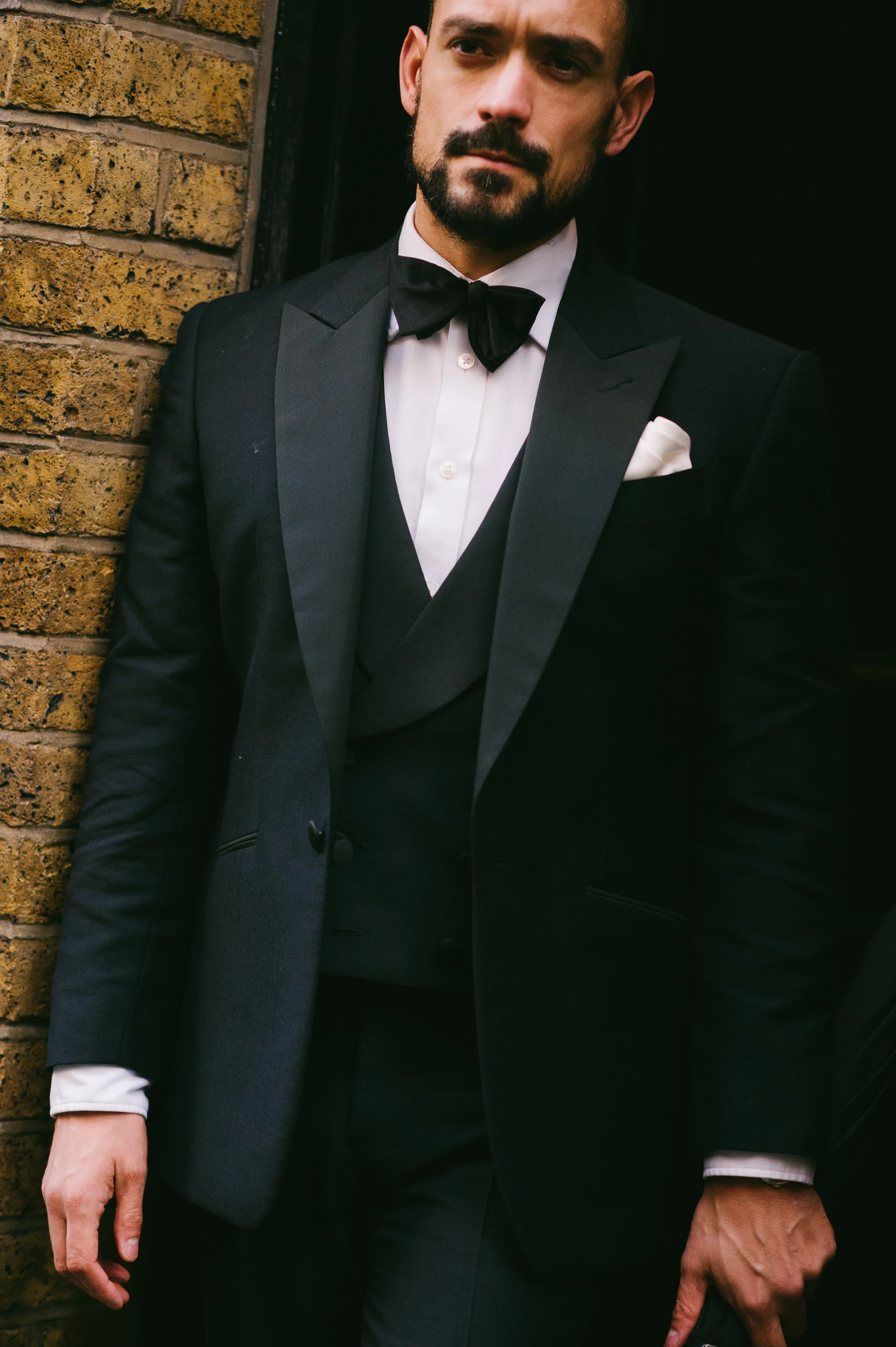 How to Wear a Tuxedo Men's Style Advice as Featured in GQ — MEN'S STYLE BLOG