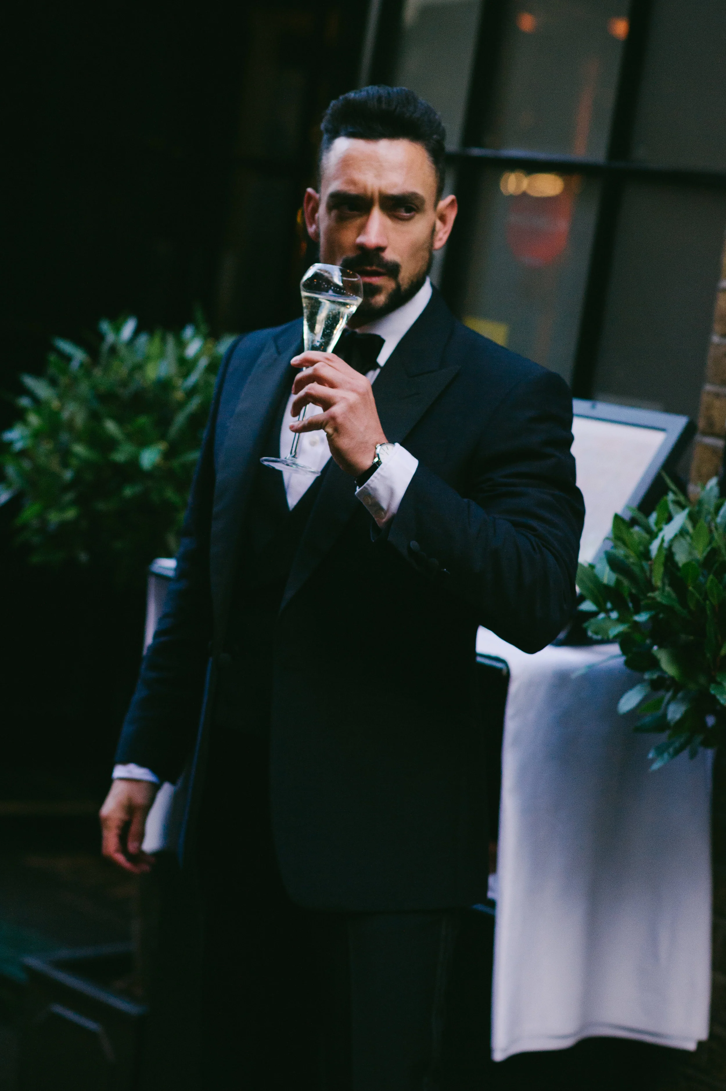 How to Wear a Tuxedo Men's Style Advice as Featured in GQ — MEN'S STYLE BLOG