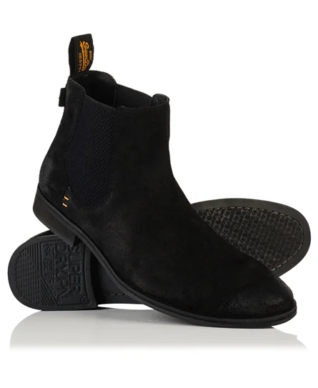 Meteora Chelsea Boots