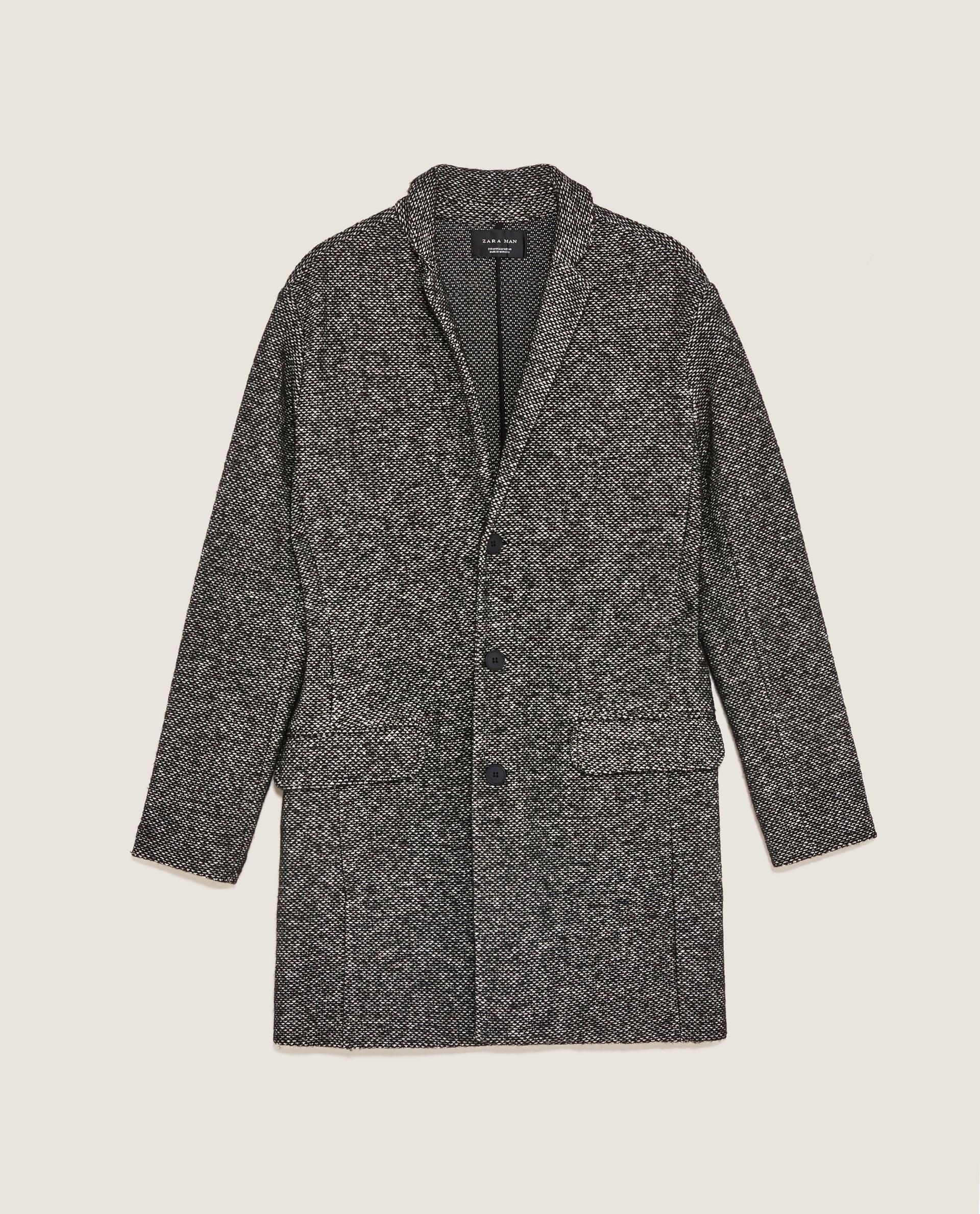 MOULINÉ CHESTER COAT