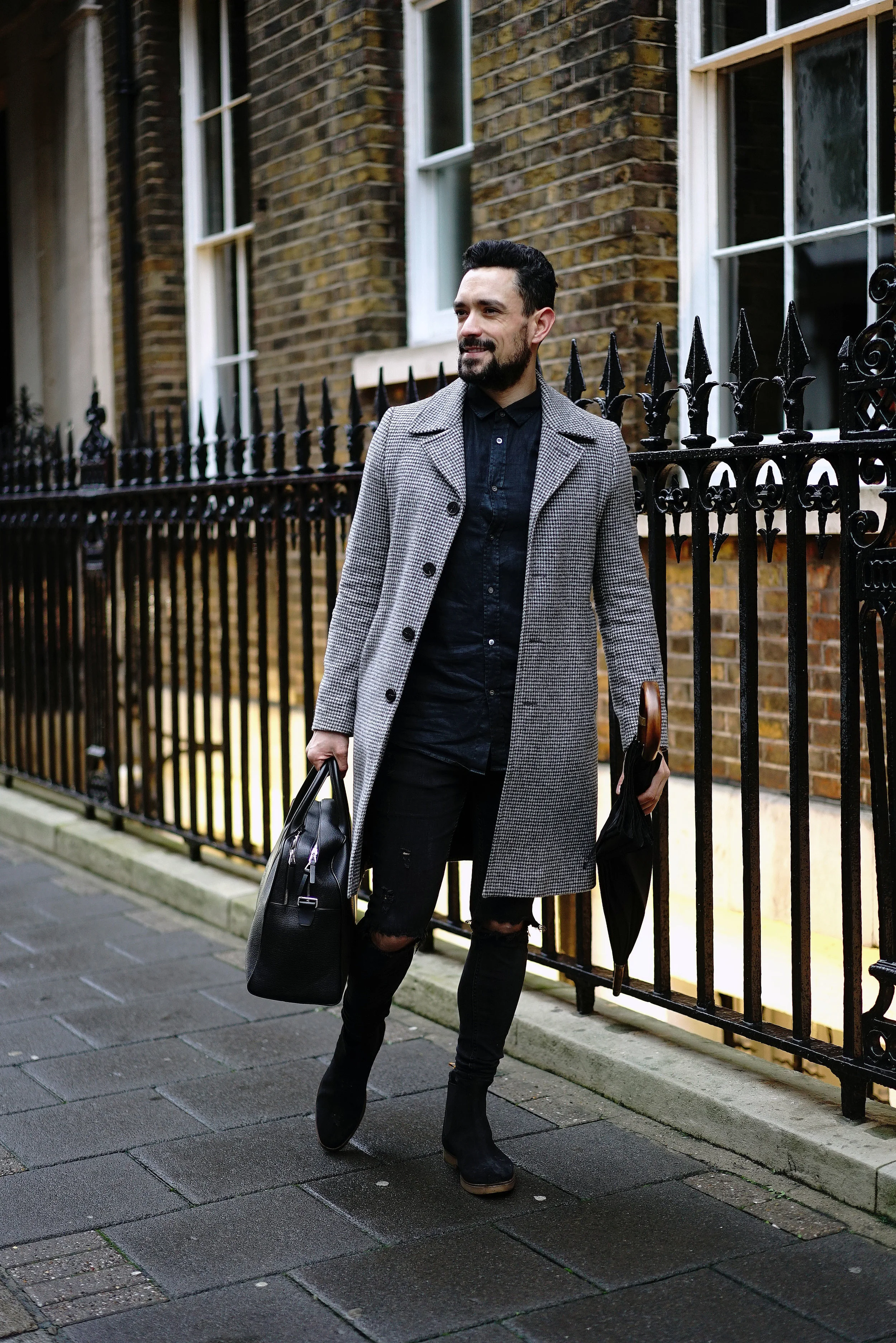 Outfit of the Week | Men's Style Edit