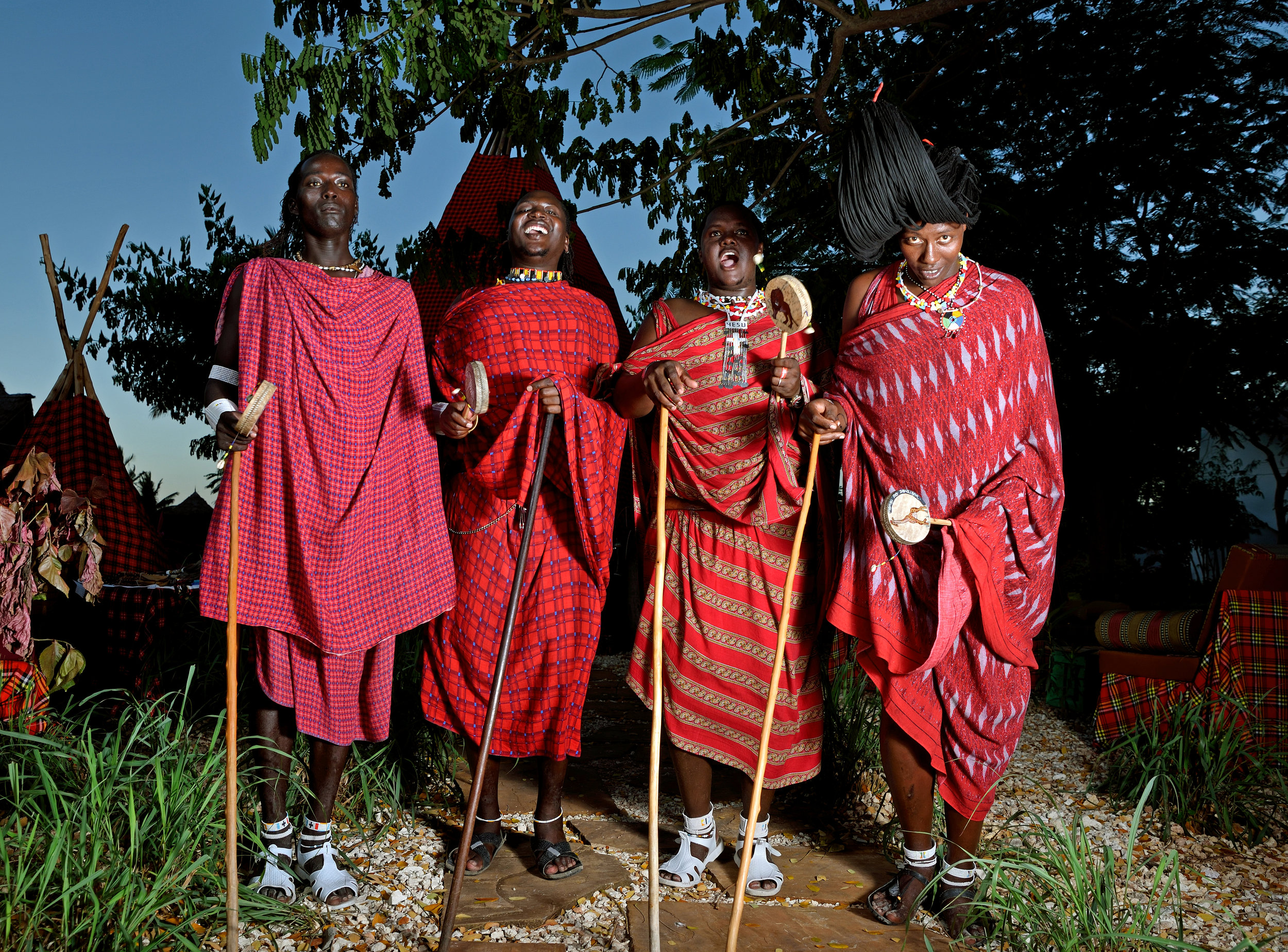 ESSQUE_ZALU_ZANZIBAR- MAASAI RITUAL VILLAGE 3.JPG