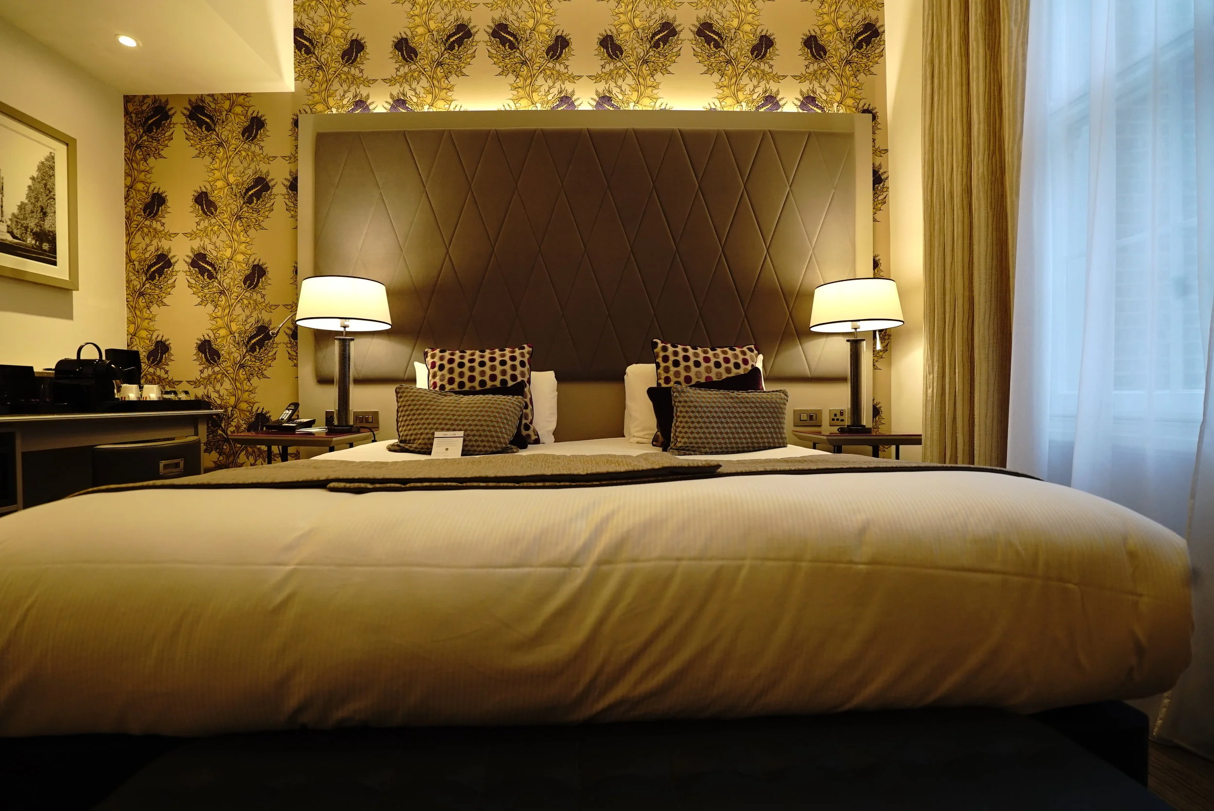 Mercure London Hyde Park Hotel